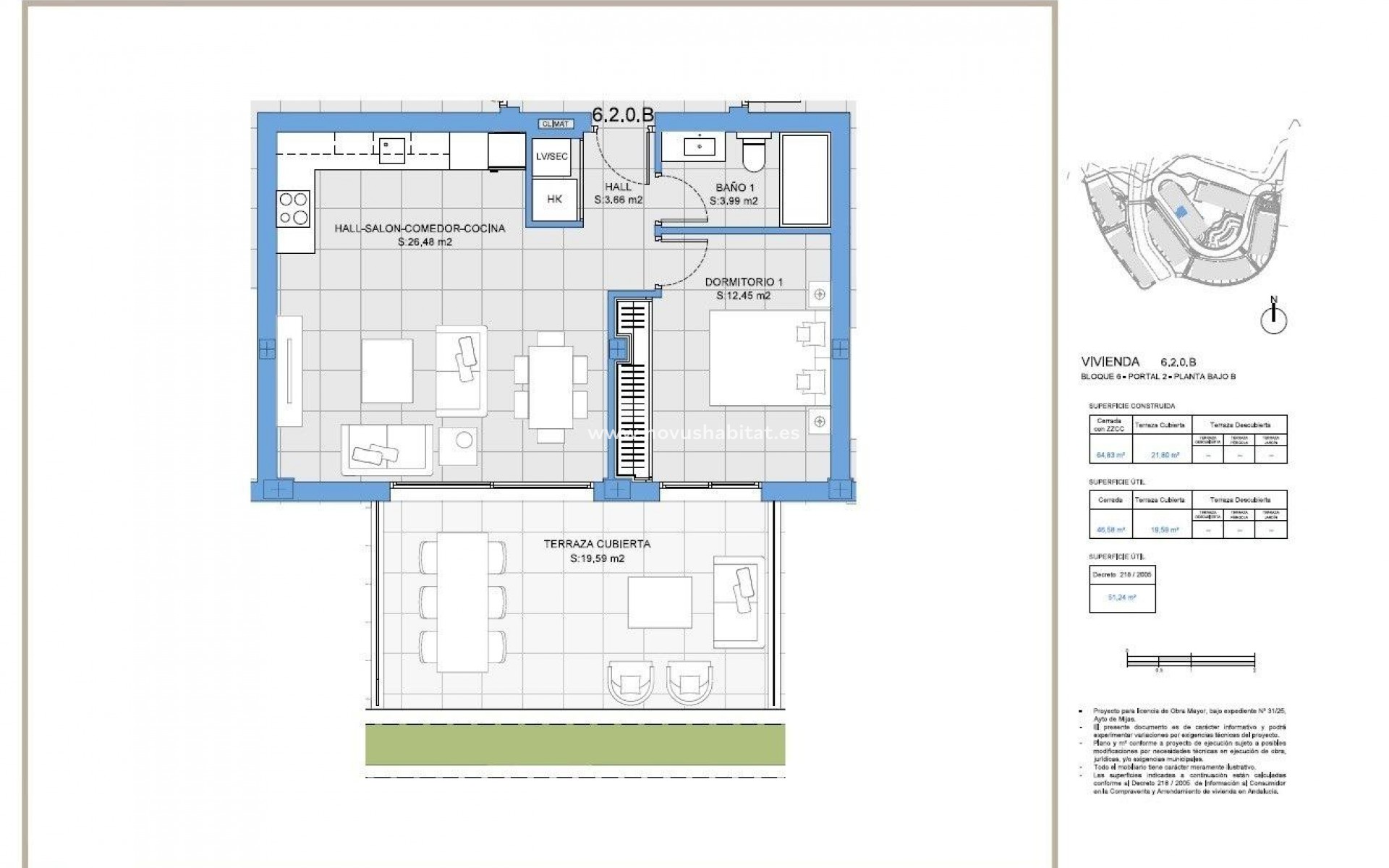 Nueva construcción  - Ground floor apartment - Mijas