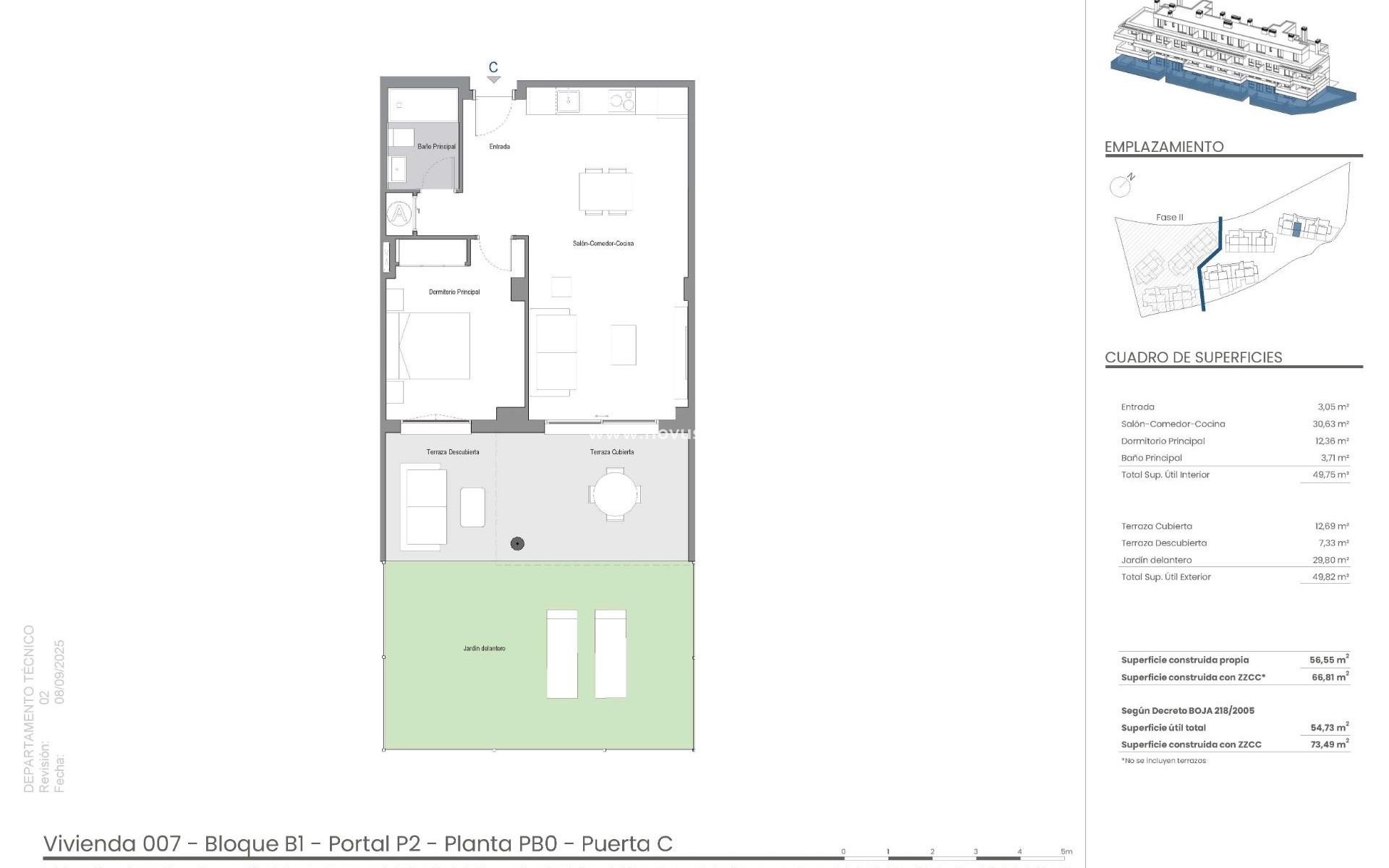 Nueva construcción  - Ground floor apartment - Mijas