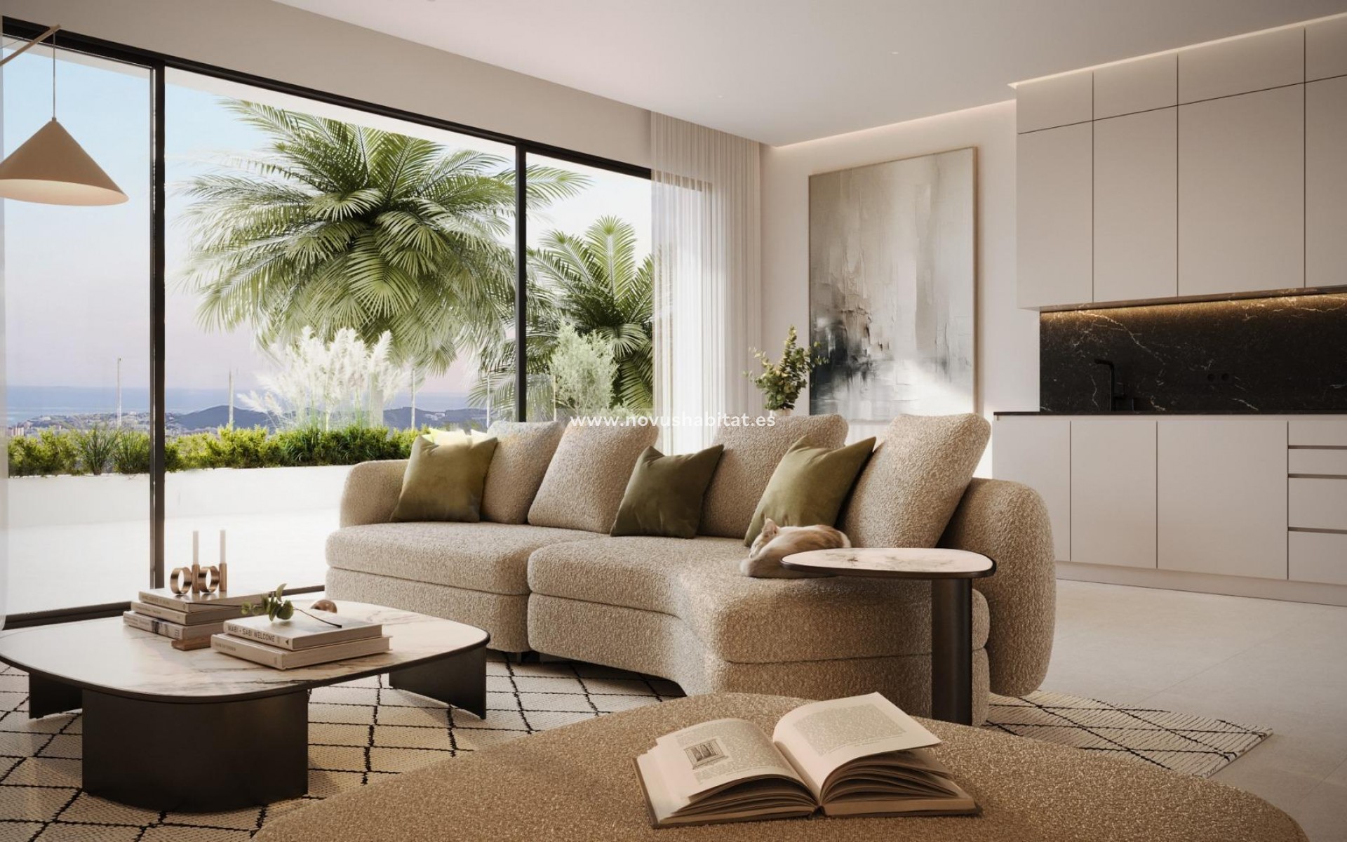 Nueva construcción  - Ground floor apartment - Mijas