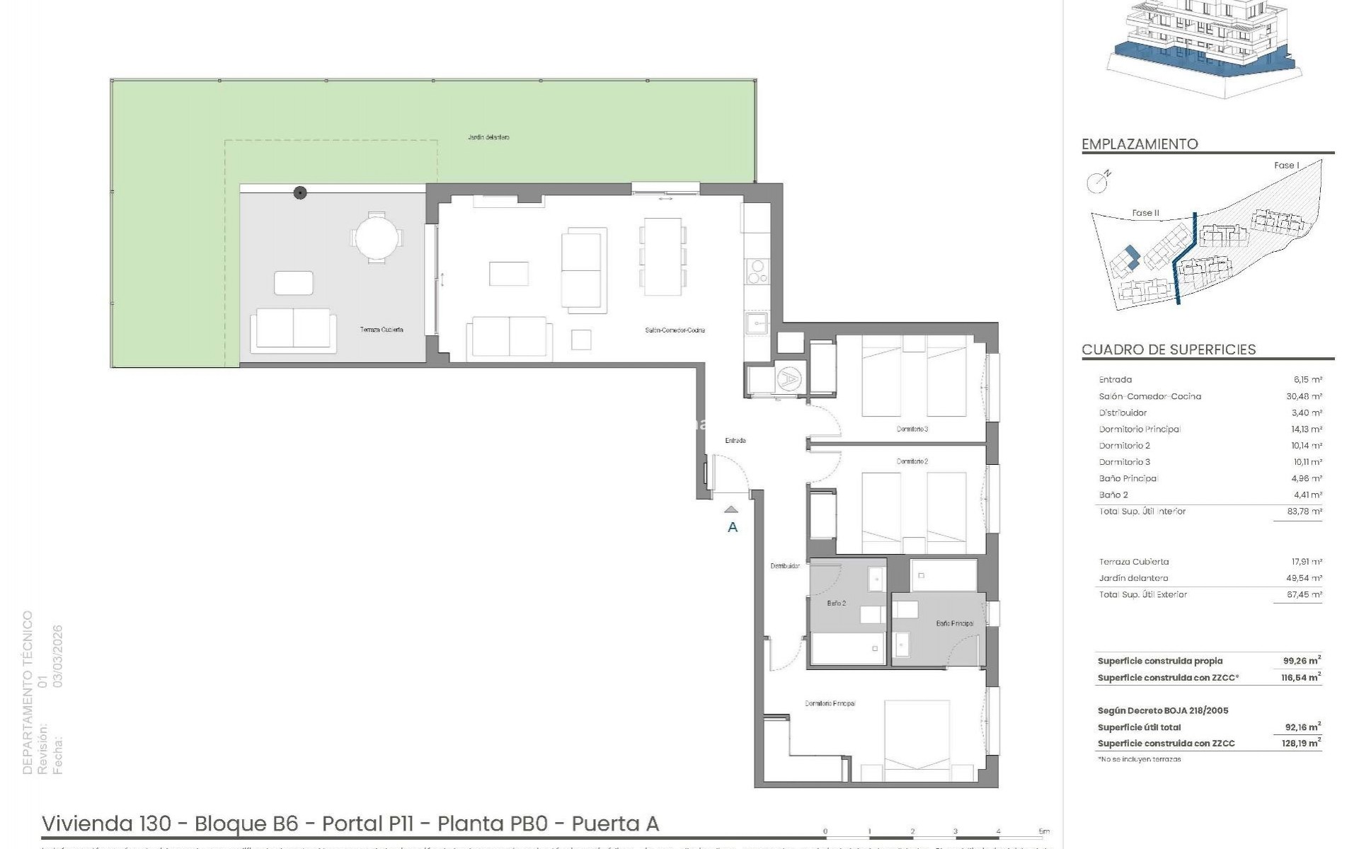 Nueva construcción  - Ground floor apartment - Mijas