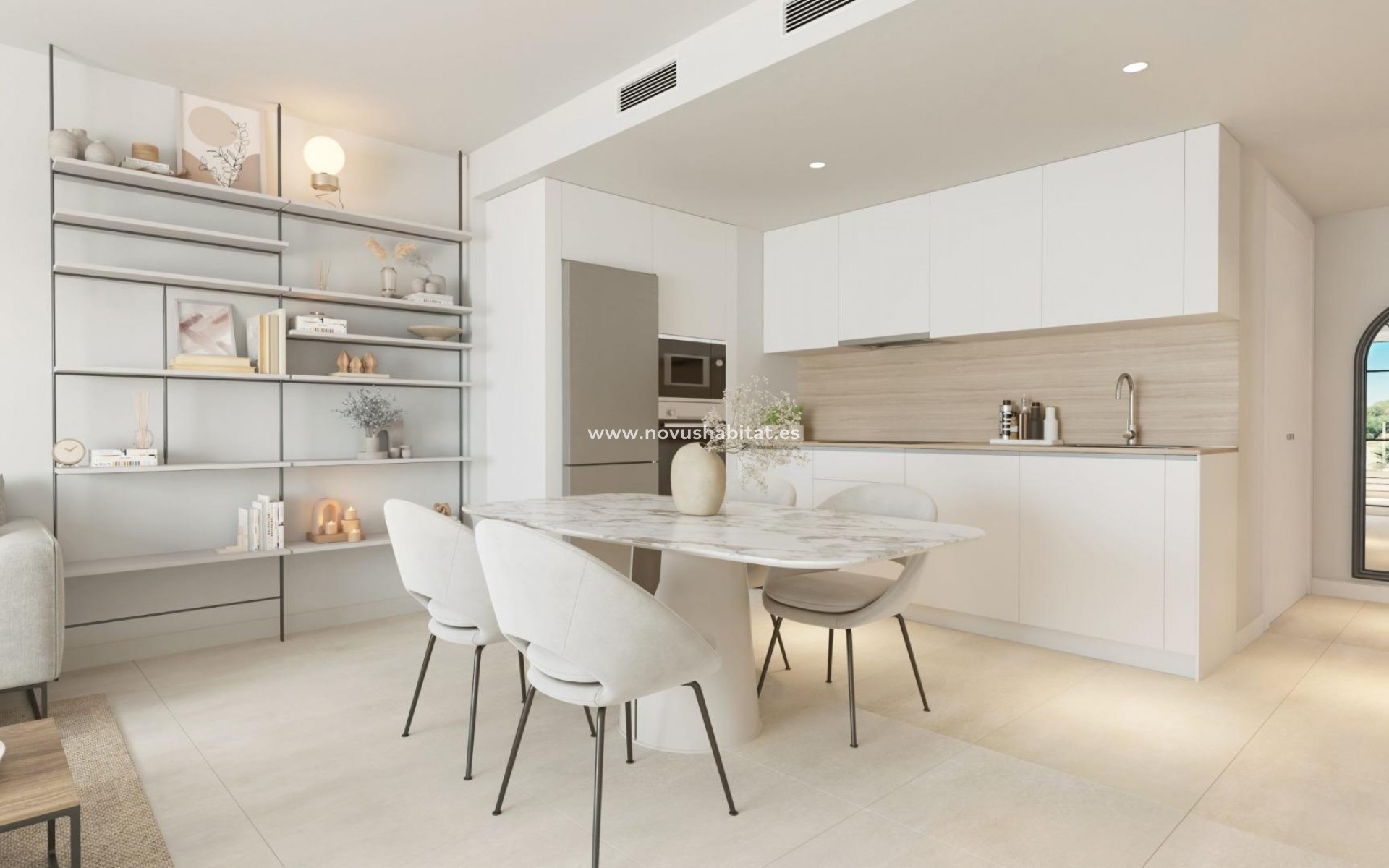 Nueva construcción  - Ground floor apartment - Mijas