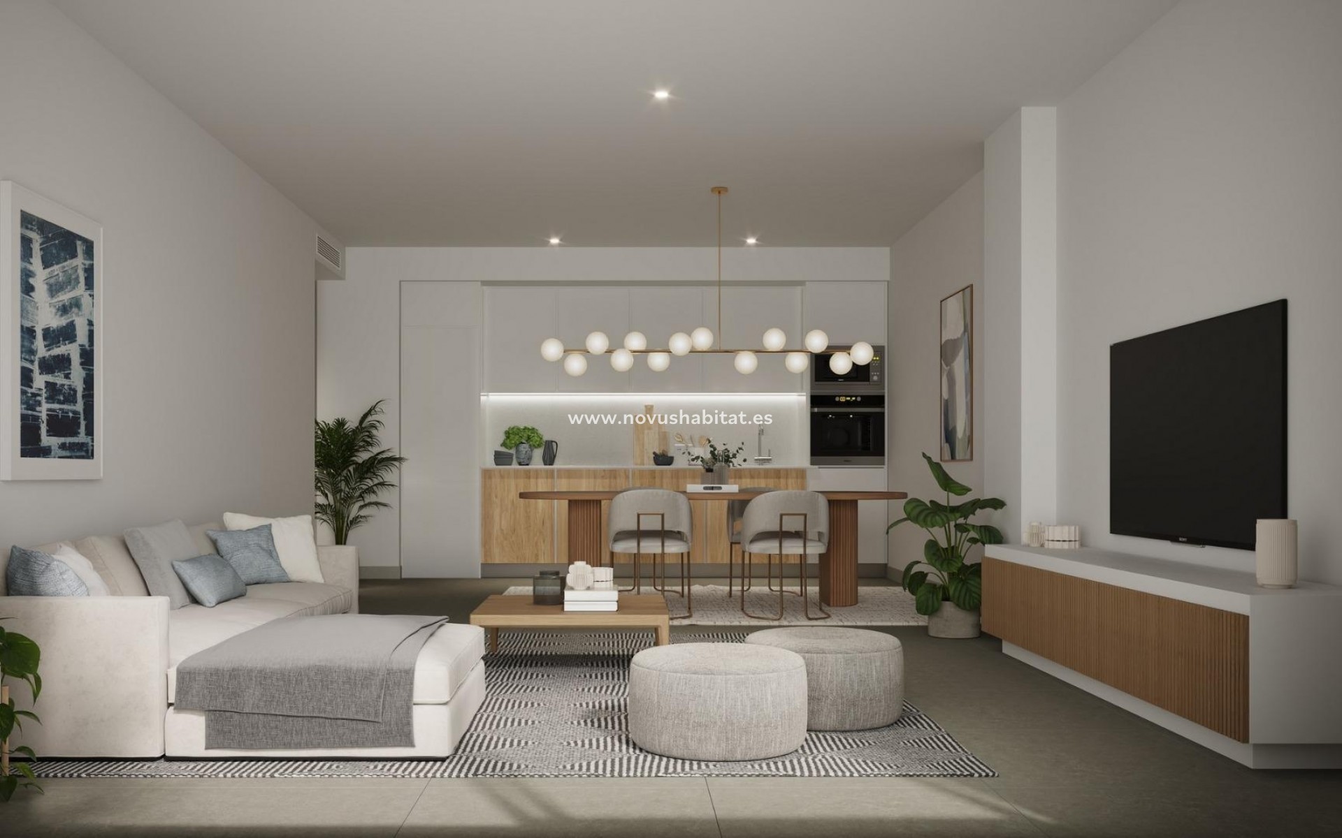 Nueva construcción  - Ground floor apartment - Mijas
