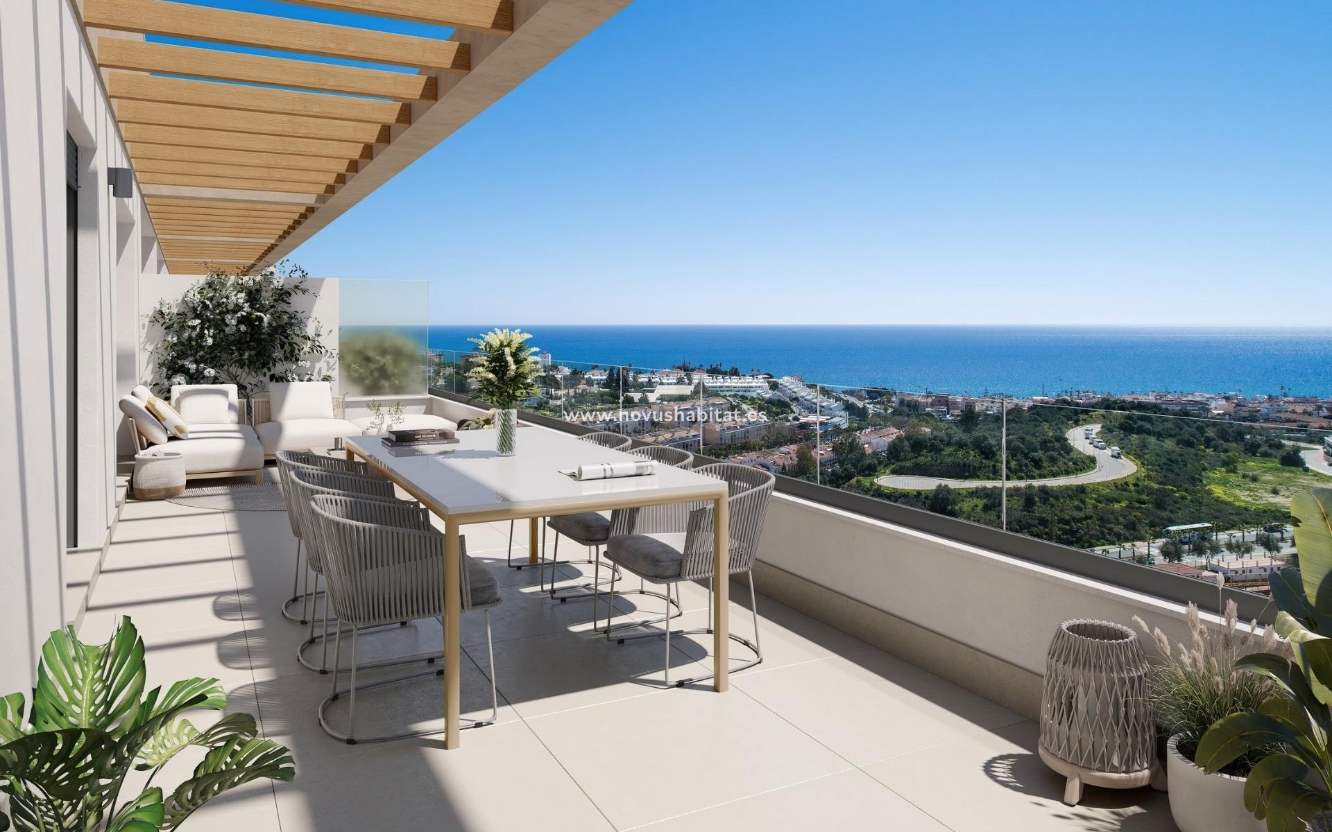 Nueva construcción  - Ground floor apartment - Mijas