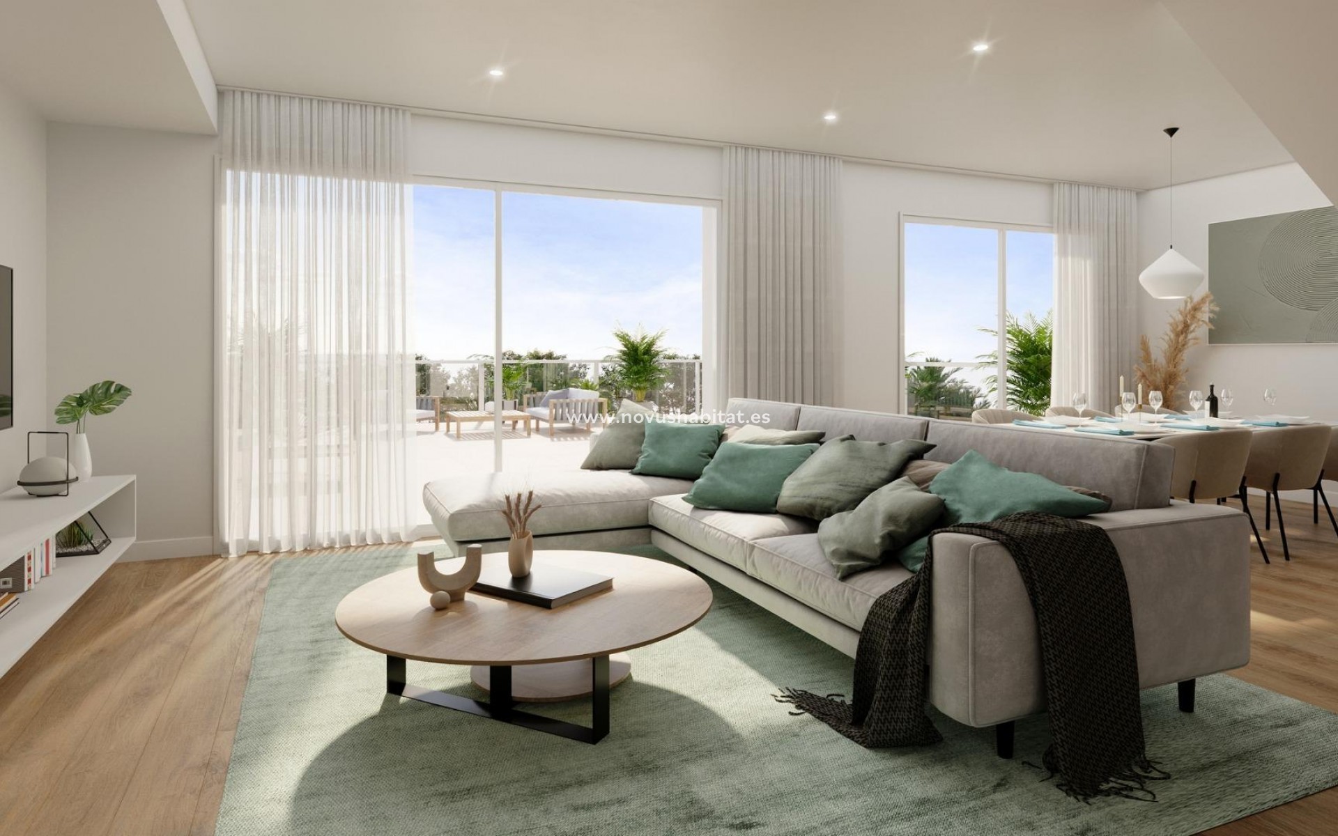 Nueva construcción  - Ground floor apartment - Monforte del Cid