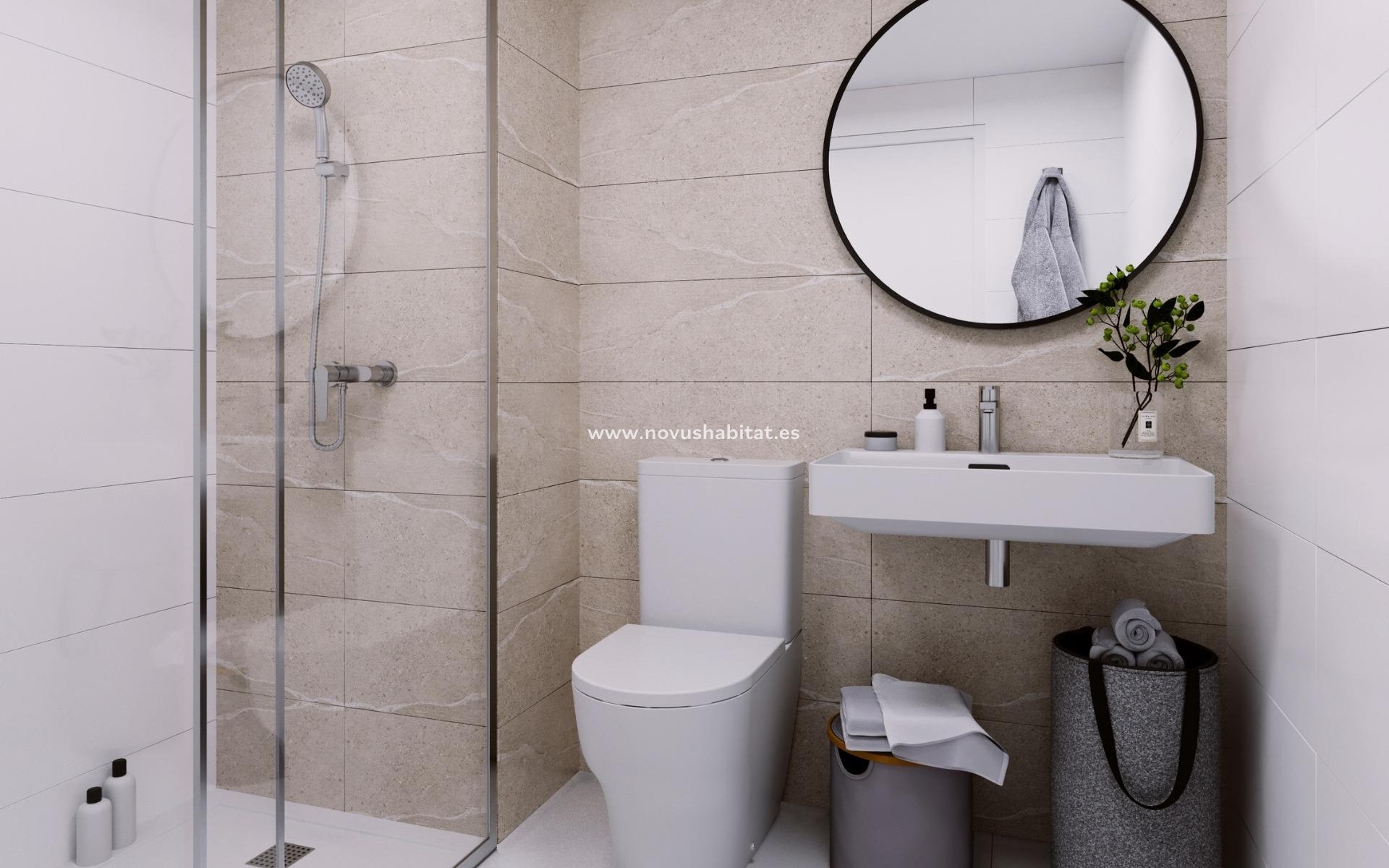 Nueva construcción  - Ground floor apartment - Monforte del Cid