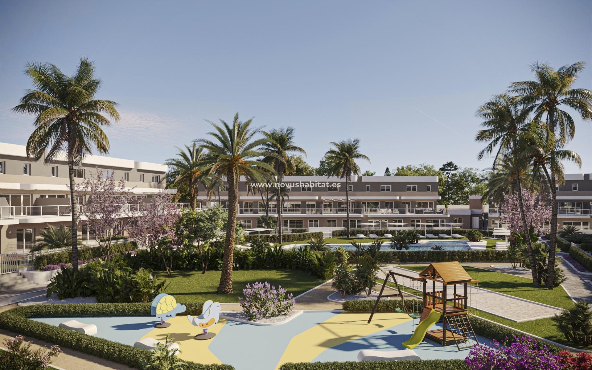 Nueva construcción  - Ground floor apartment - Monforte del Cid