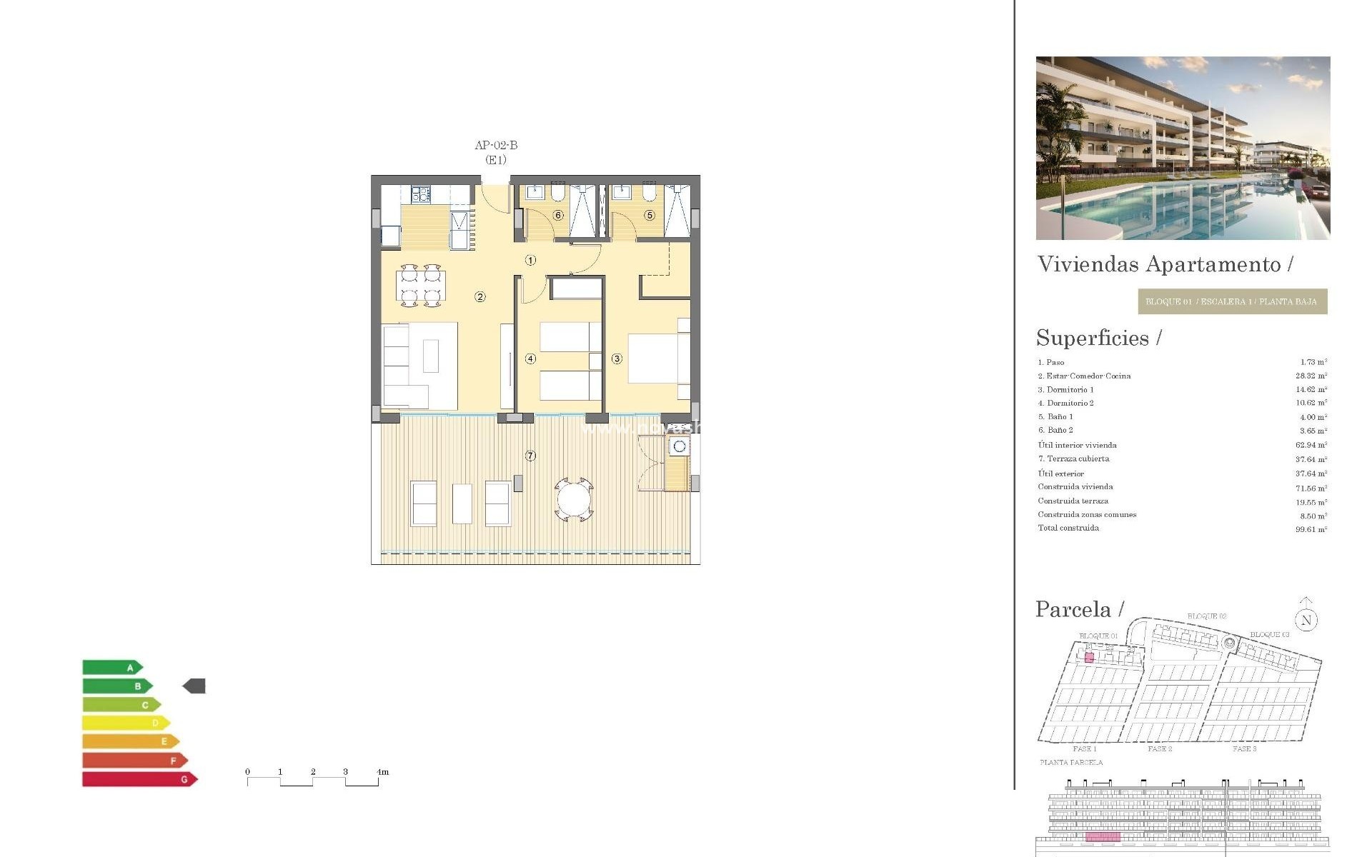 Nueva construcción  - Ground floor apartment - Mutxamiel - Mutxamel