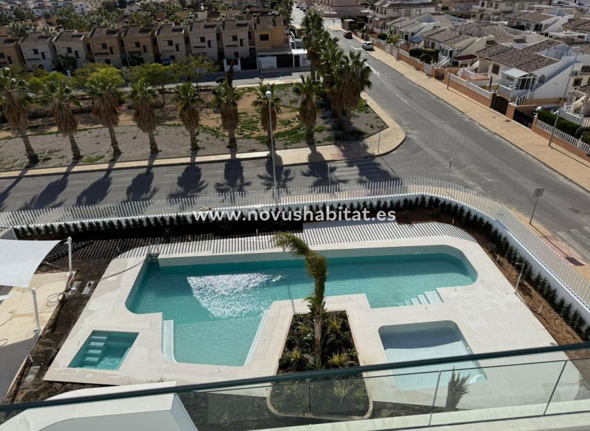 Nueva construcción  - Ground floor apartment - Orihuela Costa