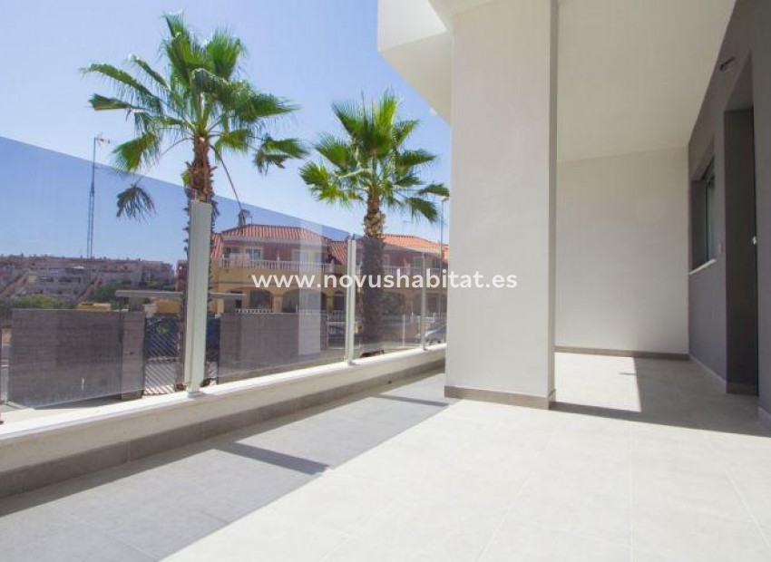 Nueva construcción  - Ground floor apartment - Orihuela Costa