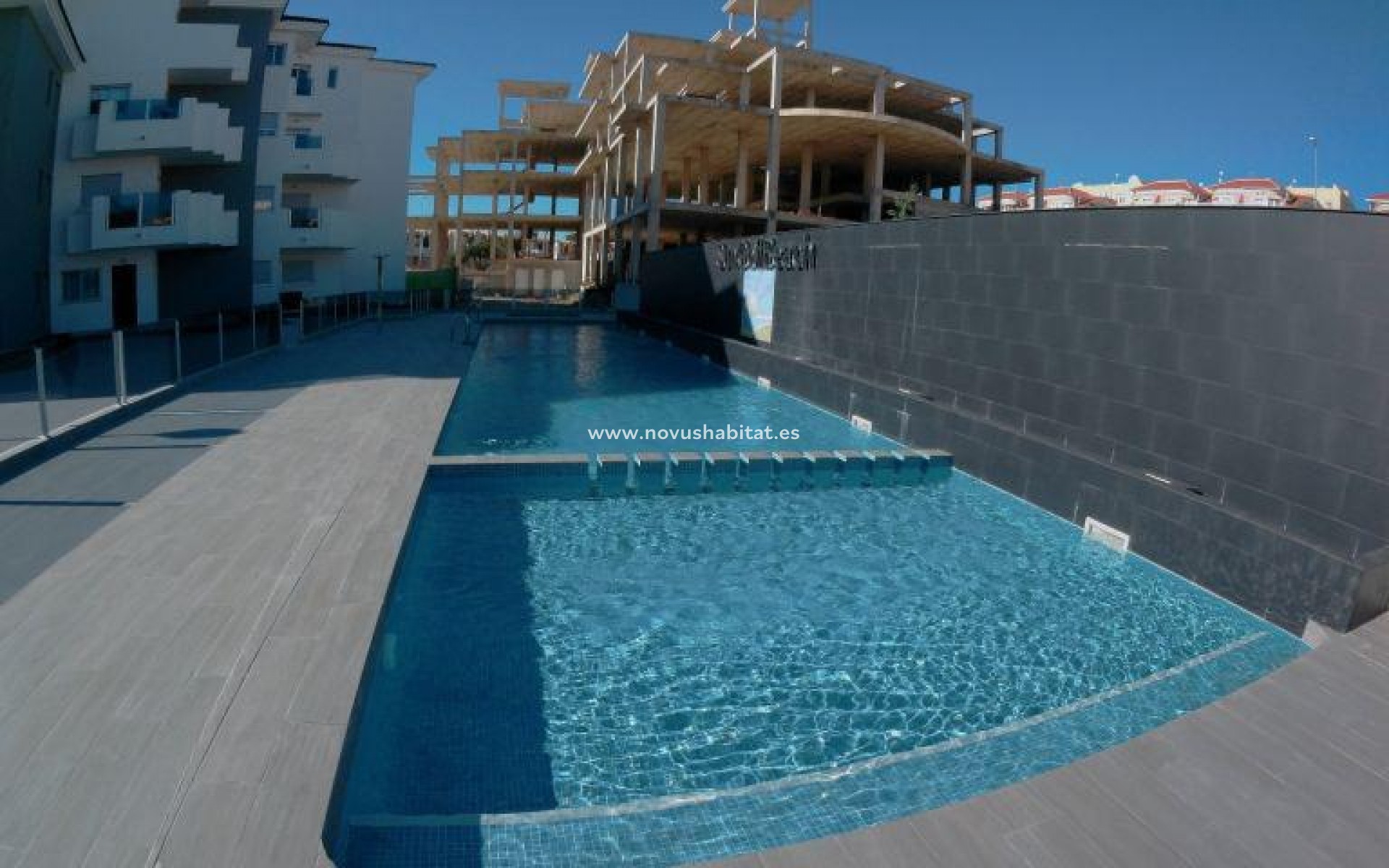 Nueva construcción  - Ground floor apartment - Orihuela Costa