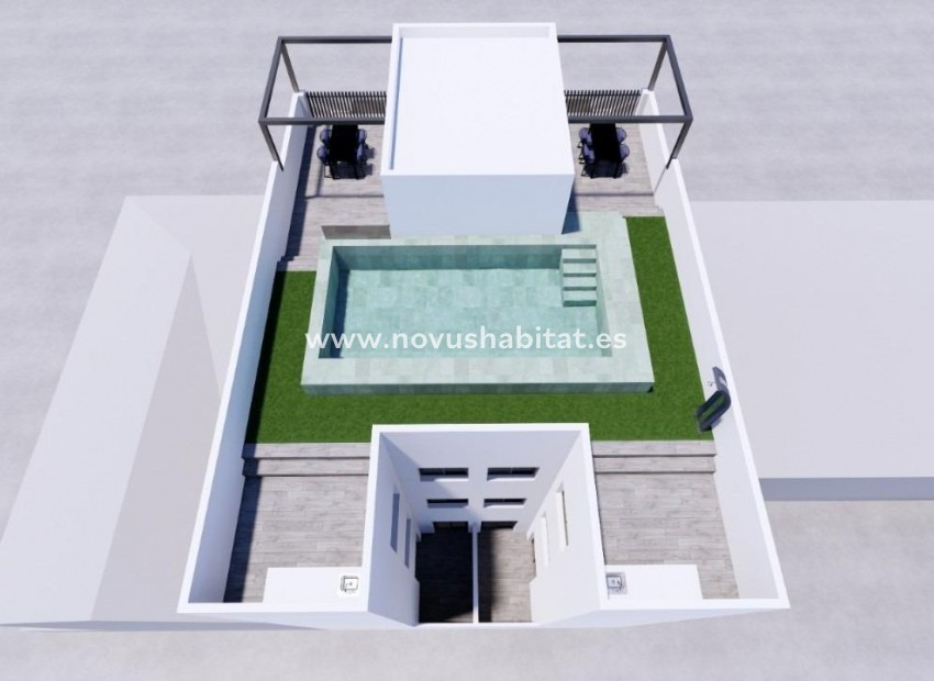 Nueva construcción  - Ground floor apartment - Pilar de la Horadada