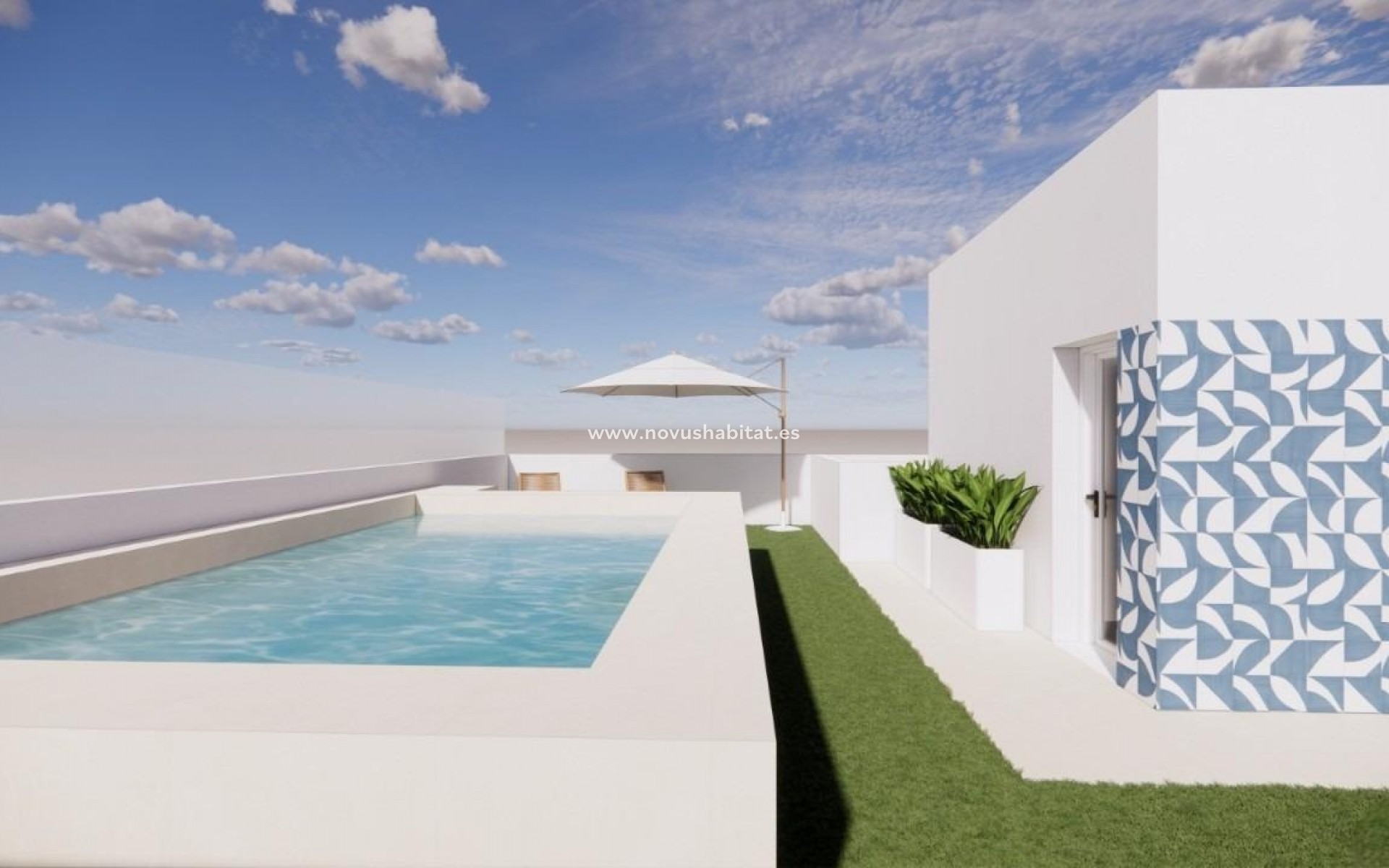Nueva construcción  - Ground floor apartment - Pilar de la Horadada