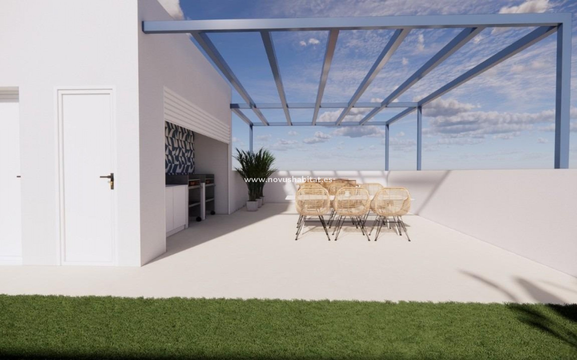 Nueva construcción  - Ground floor apartment - Pilar de la Horadada