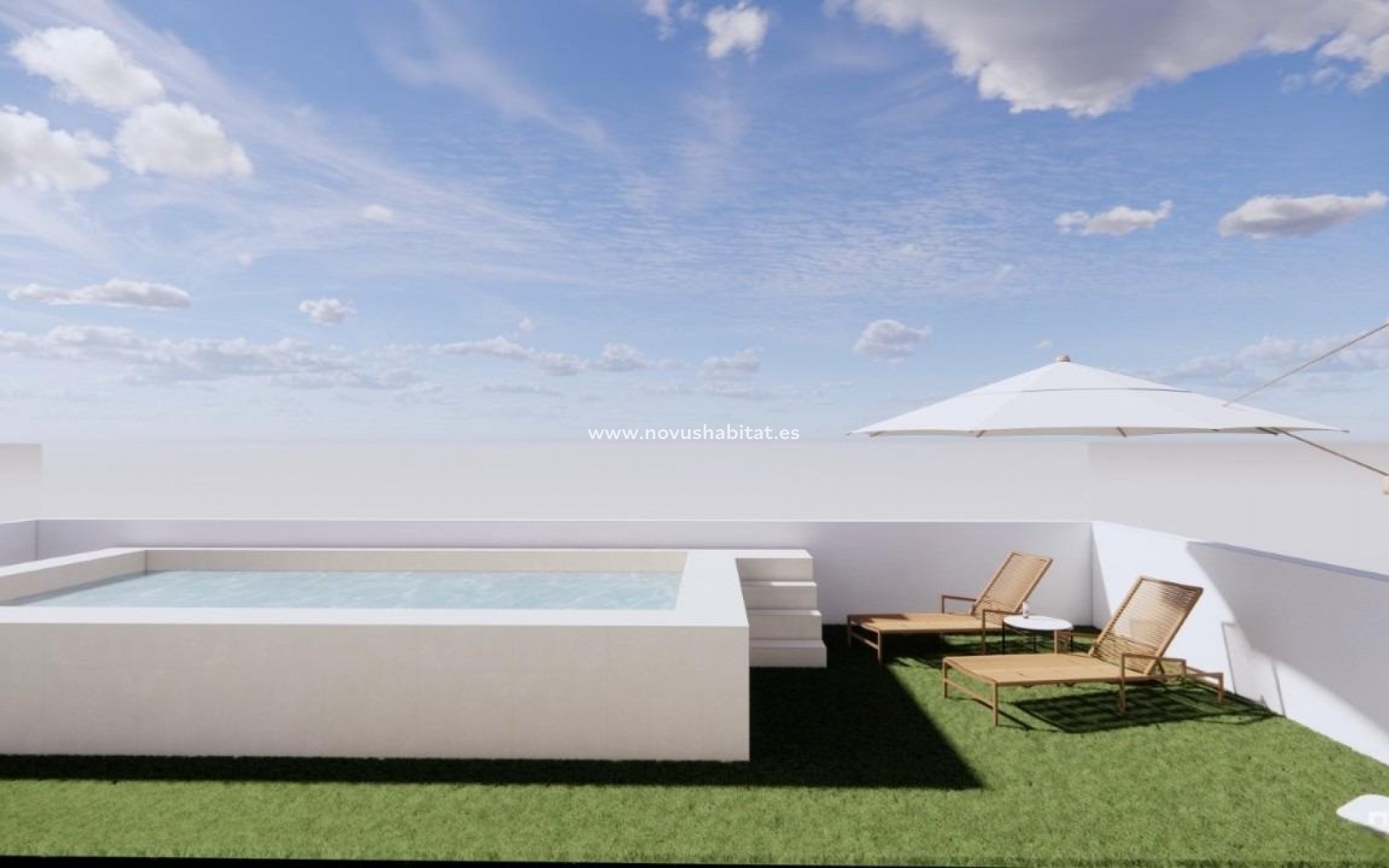 Nueva construcción  - Ground floor apartment - Pilar de la Horadada