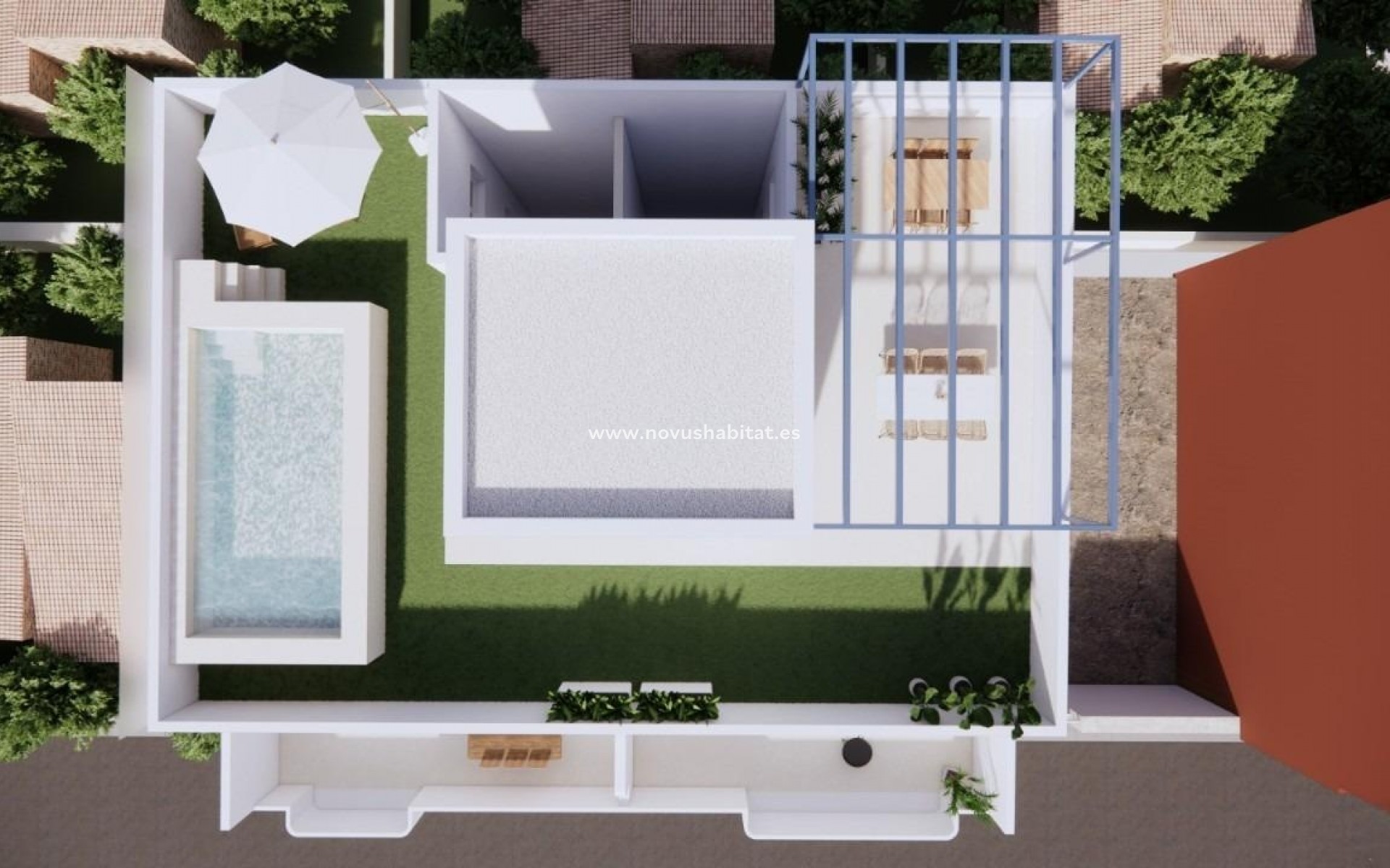 Nueva construcción  - Ground floor apartment - Pilar de la Horadada