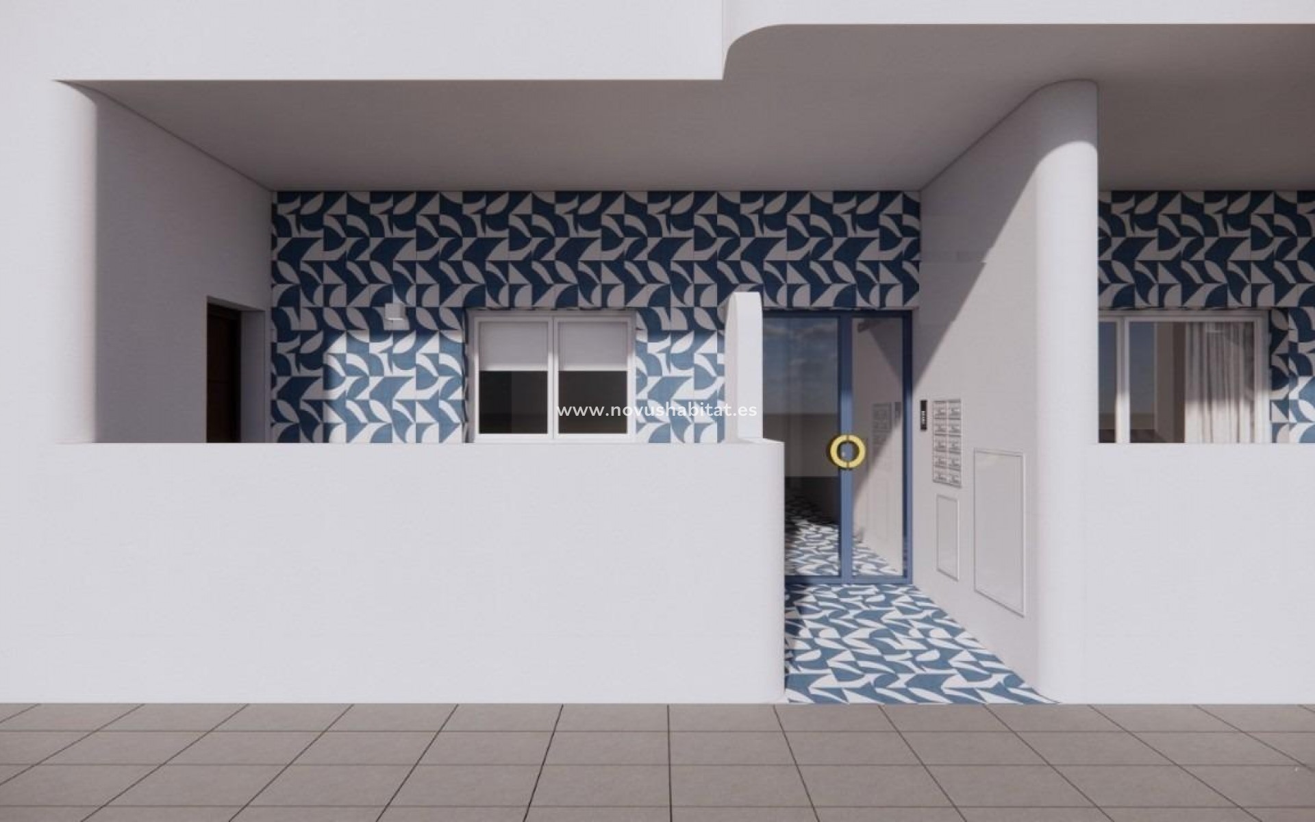 Nueva construcción  - Ground floor apartment - Pilar de la Horadada