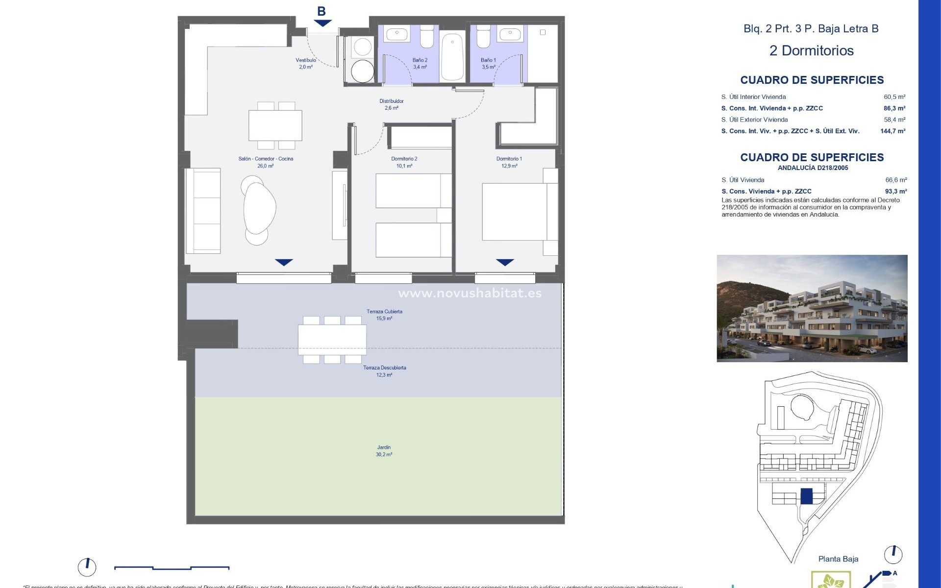 Nueva construcción  - Ground floor apartment - Pulpí - Pulpi