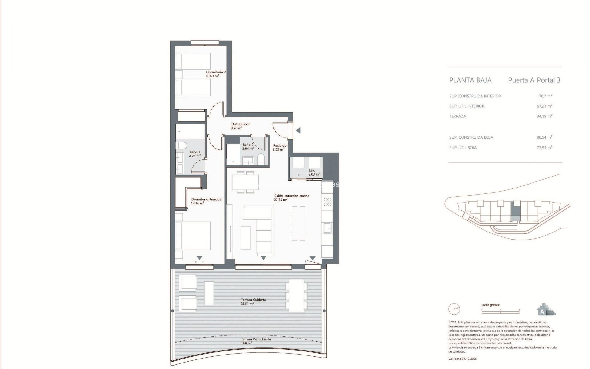 Nueva construcción  - Ground floor apartment - Rincón de la Victoria
