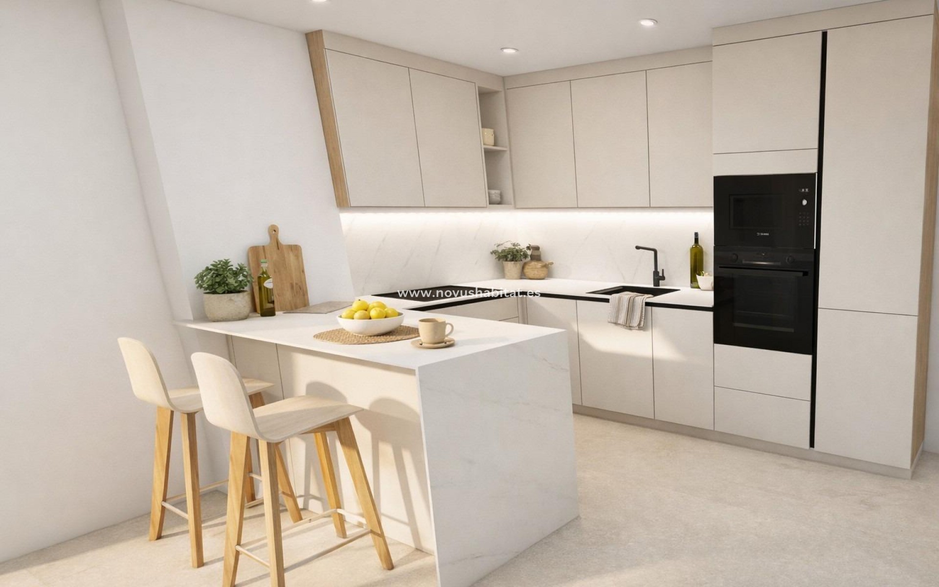 Nueva construcción  - Ground floor apartment - Rincón de la Victoria