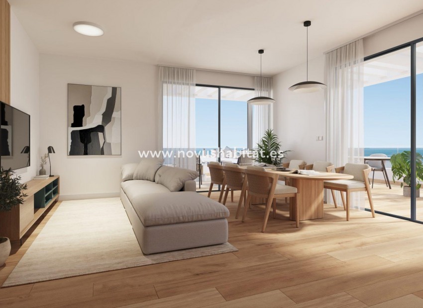 Nueva construcción  - Ground floor apartment - Rincón de la Victoria