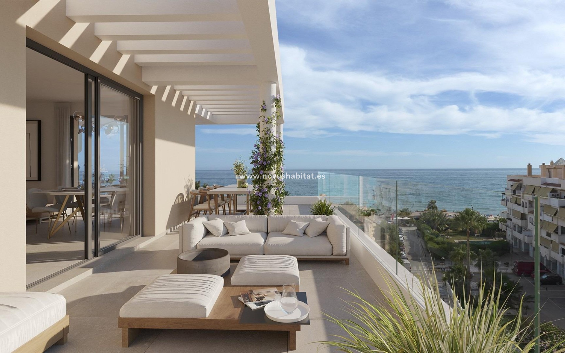 Nueva construcción  - Ground floor apartment - Rincón de la Victoria