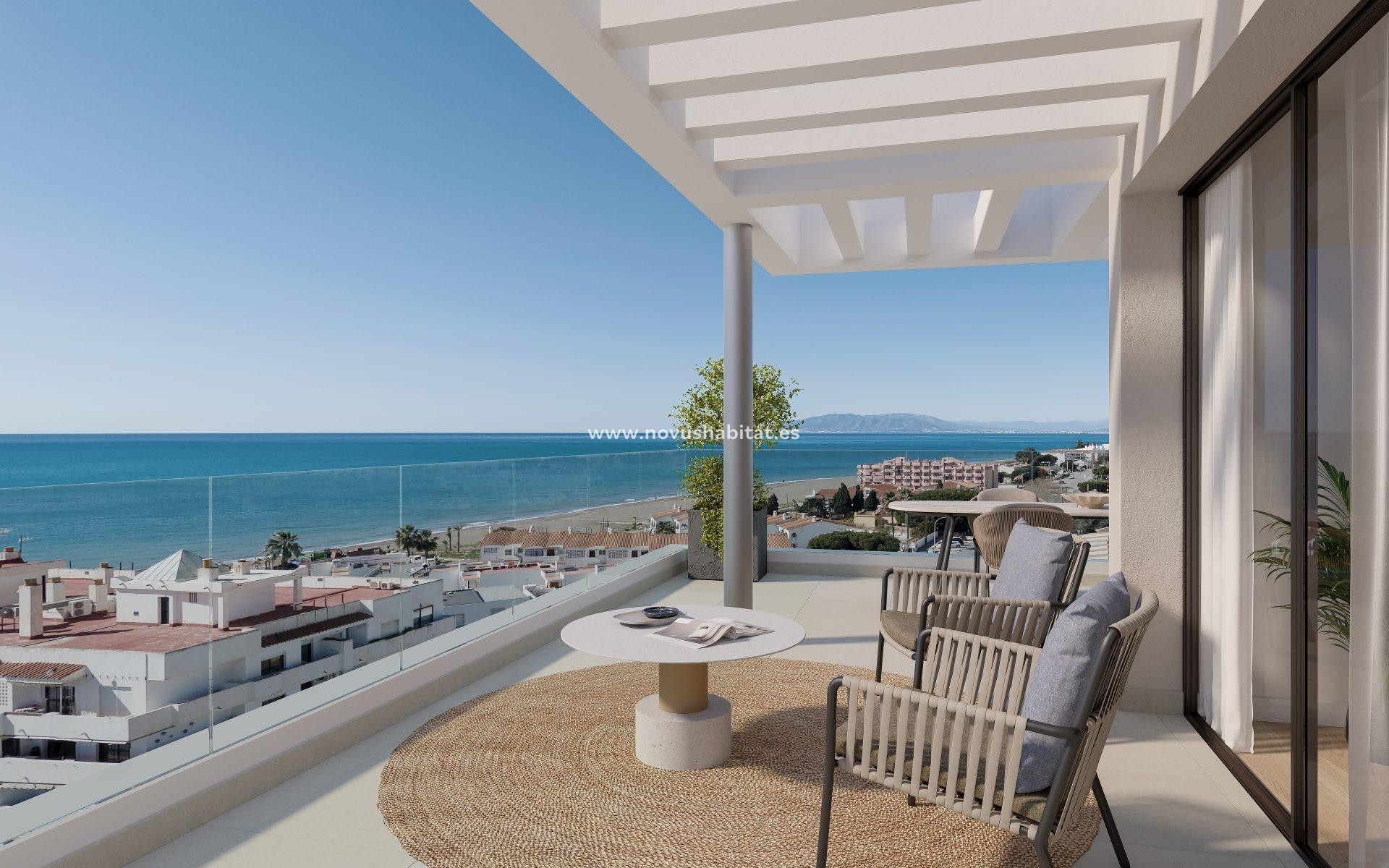 Nueva construcción  - Ground floor apartment - Rincón de la Victoria