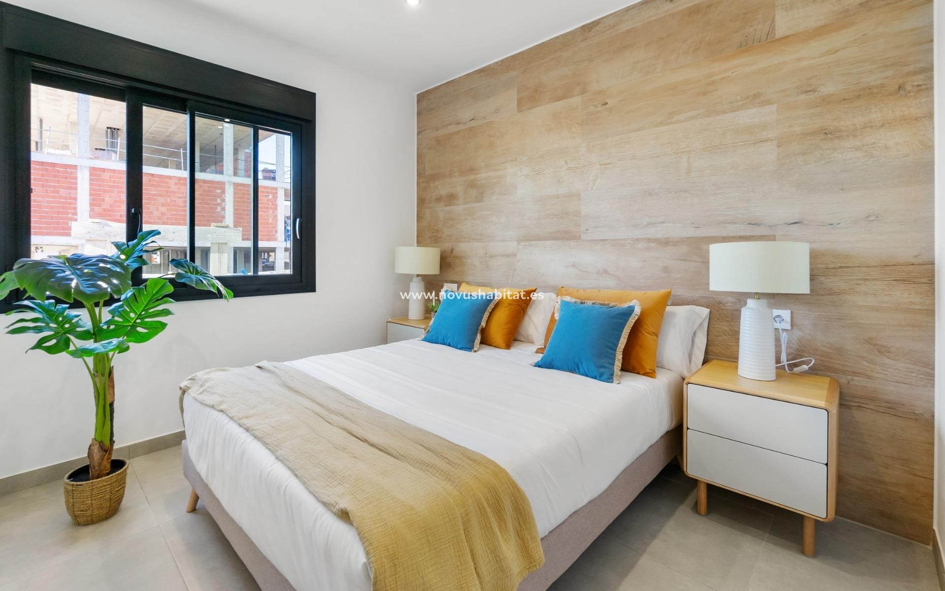 Nueva construcción  - Ground floor apartment - San Javier