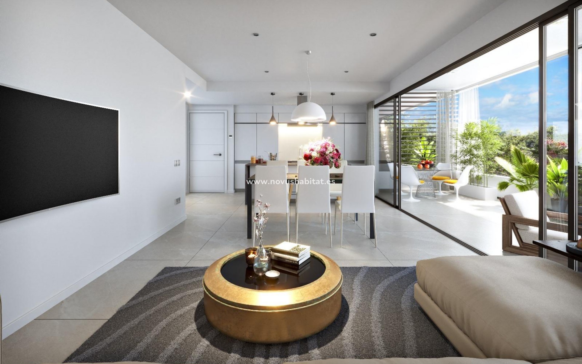 Nueva construcción  - Ground floor apartment - San Juan de Alicante