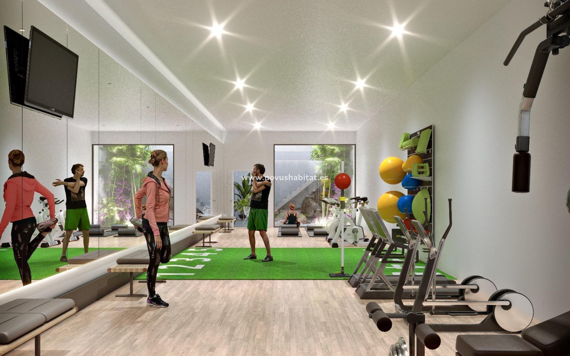 Nueva construcción  - Ground floor apartment - San Juan de Alicante