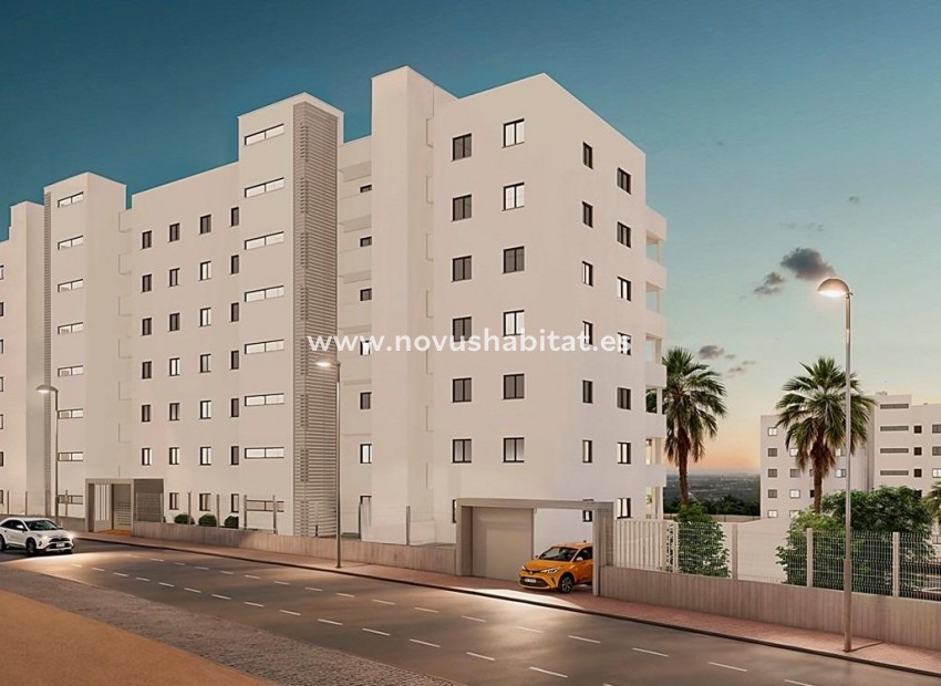 Nueva construcción  - Ground floor apartment - San Miguel de Salinas