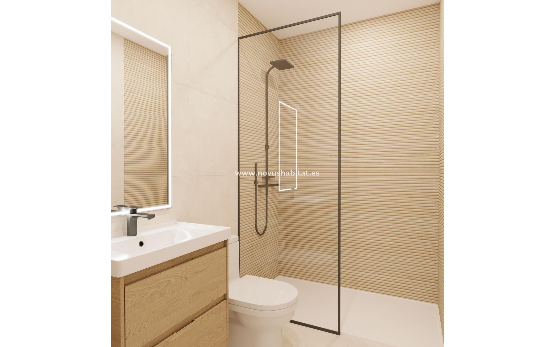 Nueva construcción  - Ground floor apartment - San Miguel de Salinas