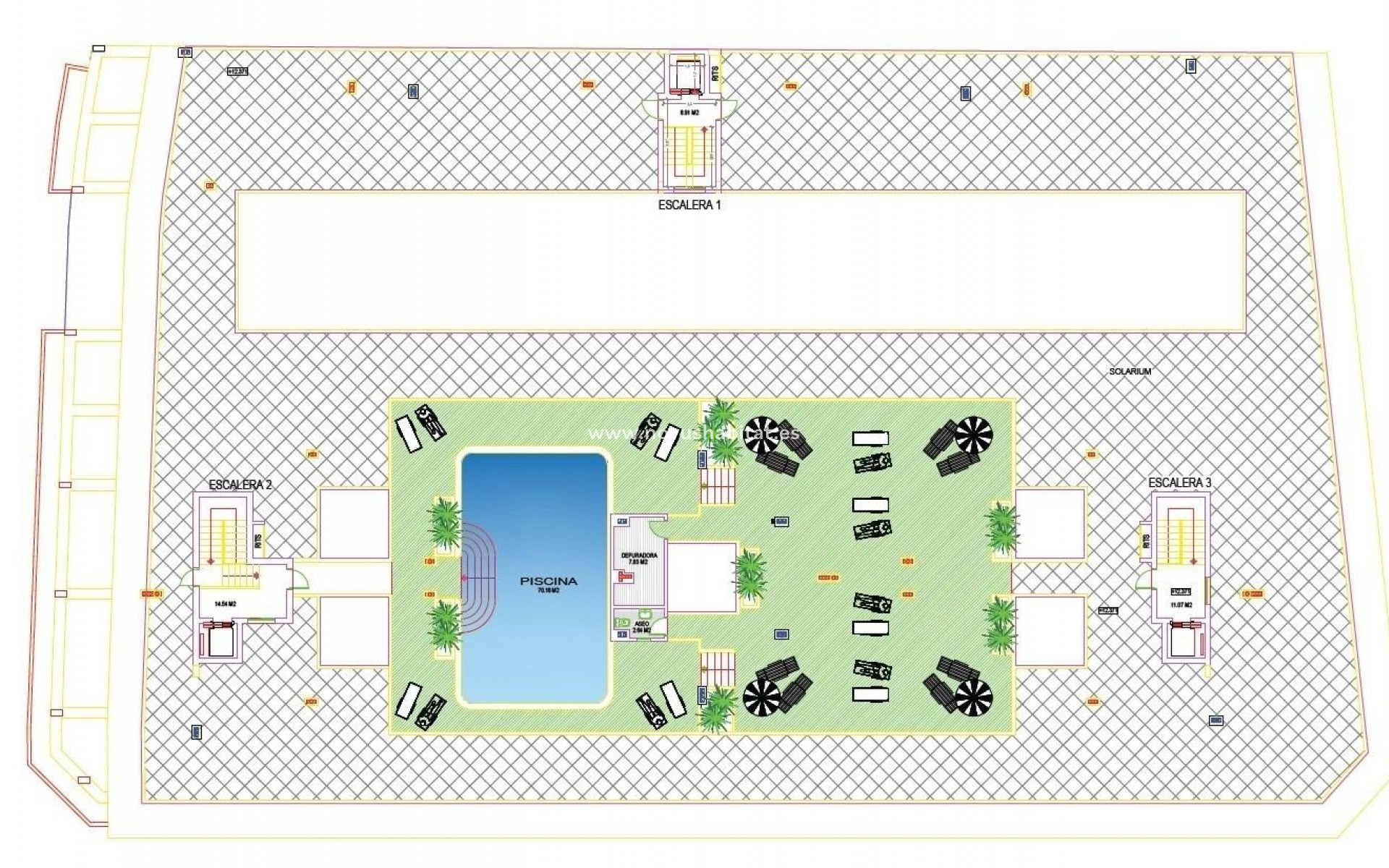 Nueva construcción  - Ground floor apartment - San Miguel de Salinas