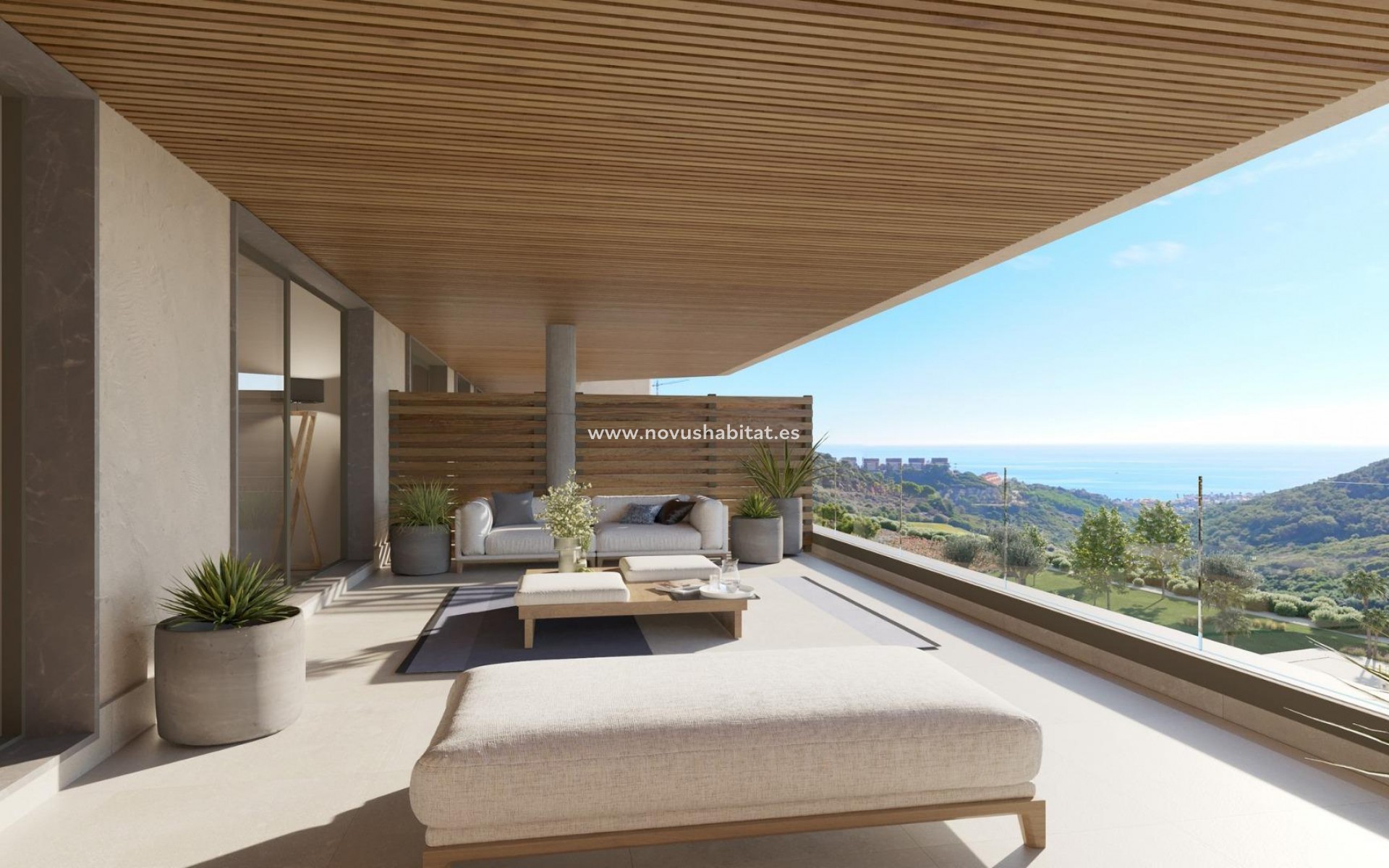 Nueva construcción  - Ground floor apartment - San Roque