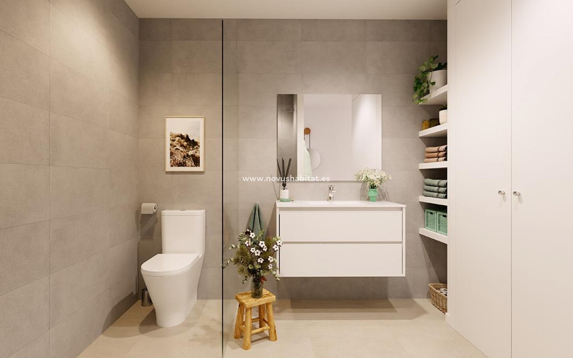 Nueva construcción  - Ground floor apartment - San Roque