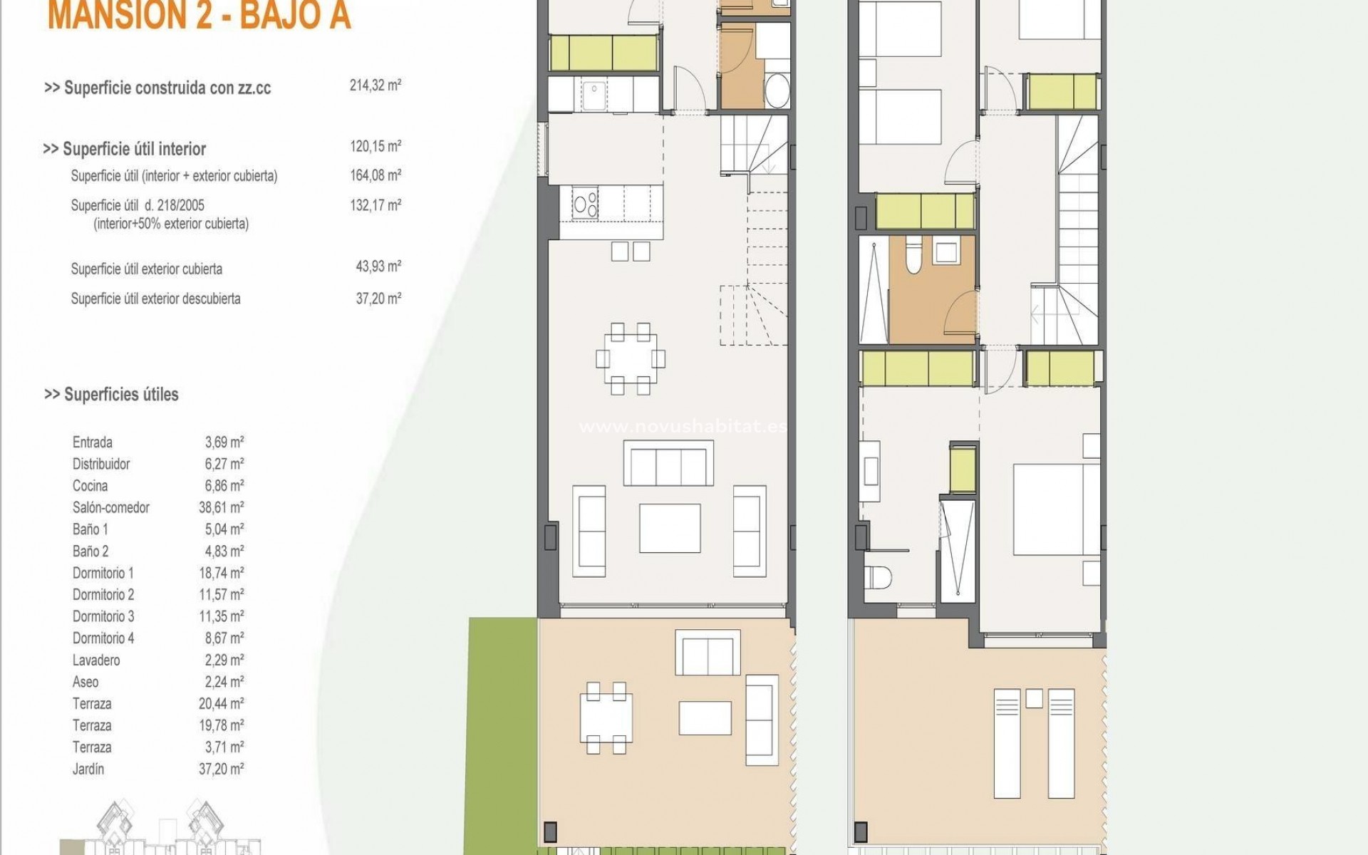 Nueva construcción  - Ground floor apartment - San Roque