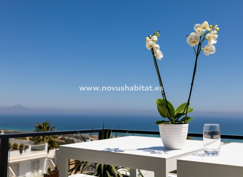 Nueva construcción  - Ground floor apartment - Santa Pola