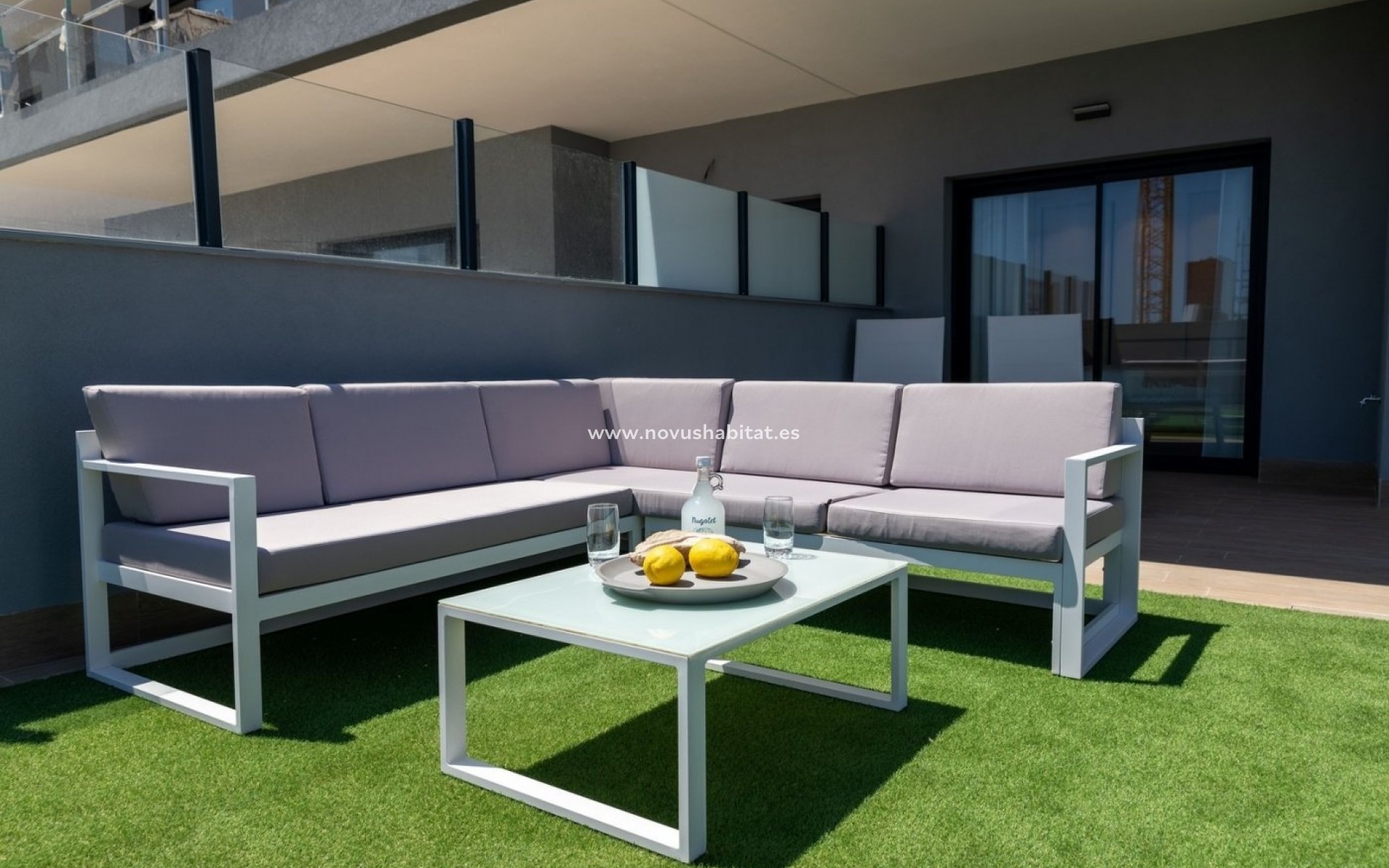 Nueva construcción  - Ground floor apartment - Santa Pola