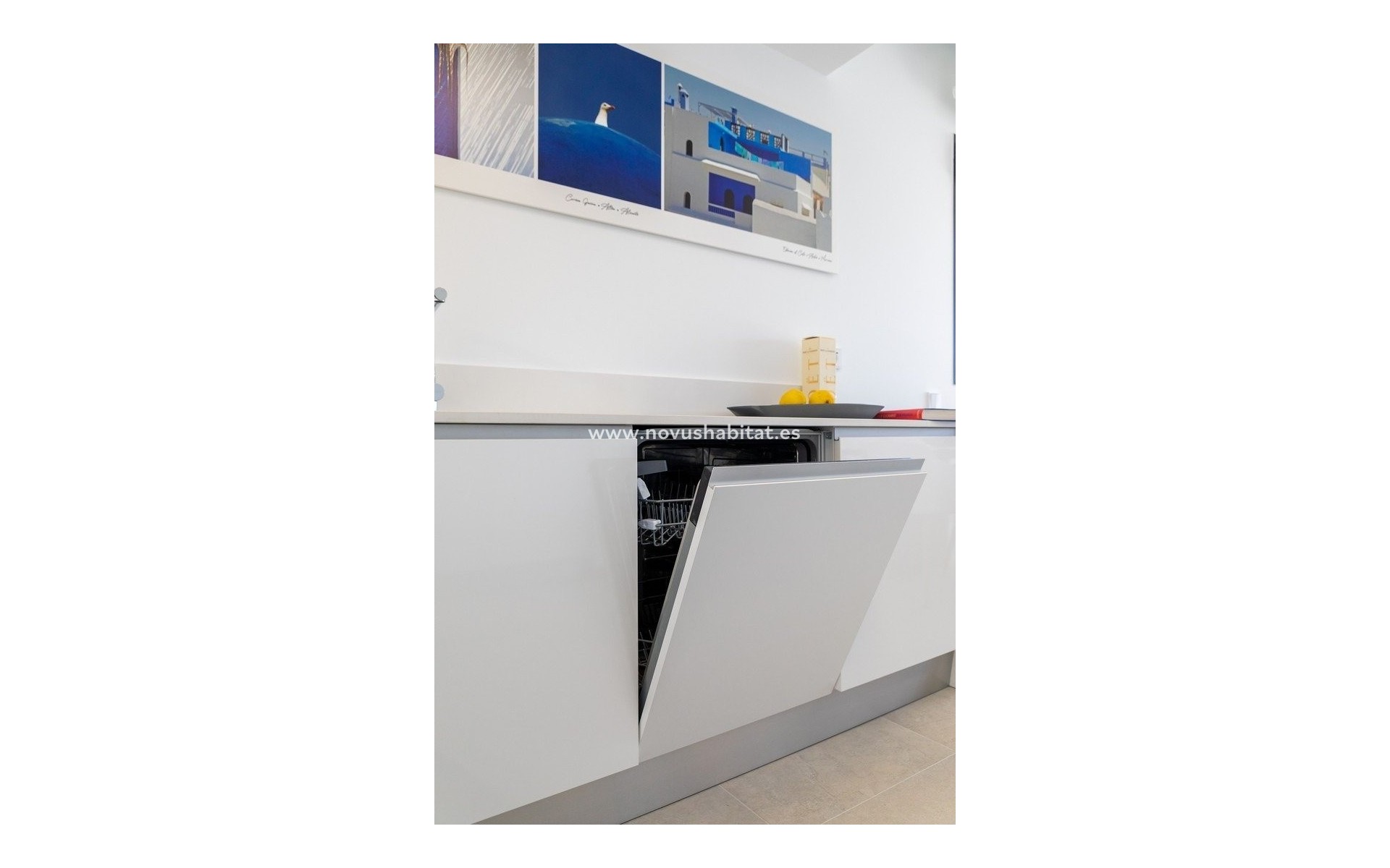 Nueva construcción  - Ground floor apartment - Santa Pola