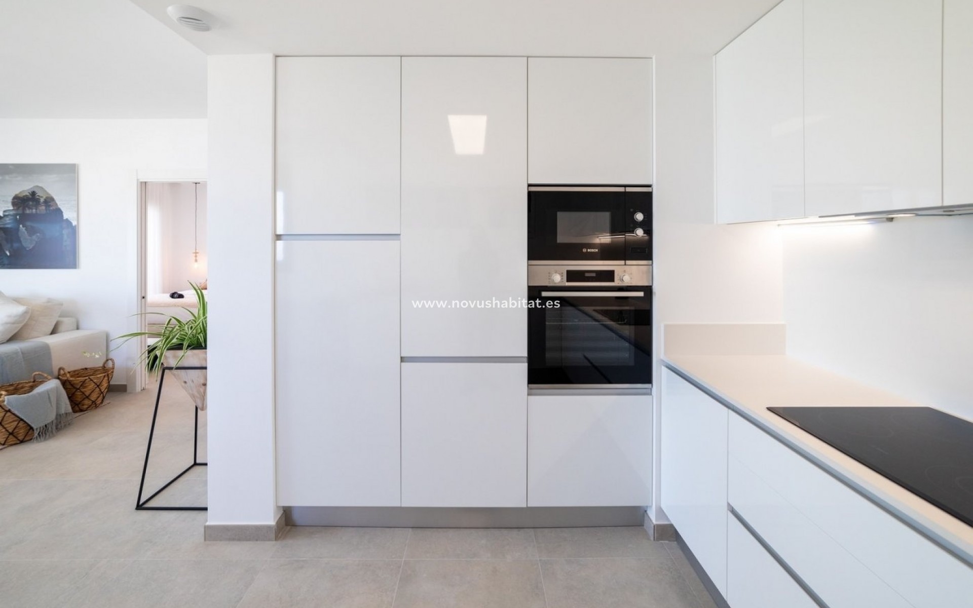 Nueva construcción  - Ground floor apartment - Santa Pola