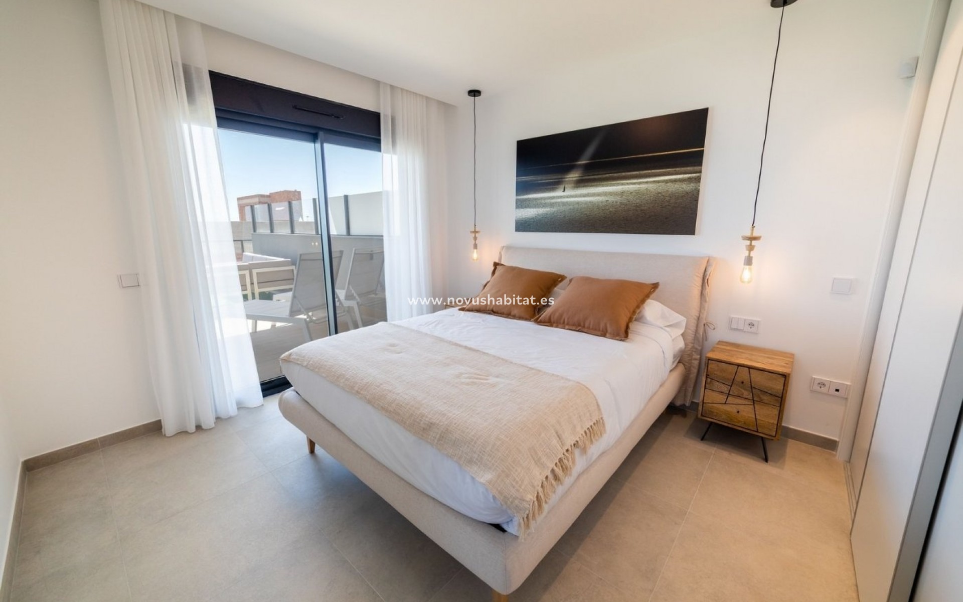 Nueva construcción  - Ground floor apartment - Santa Pola