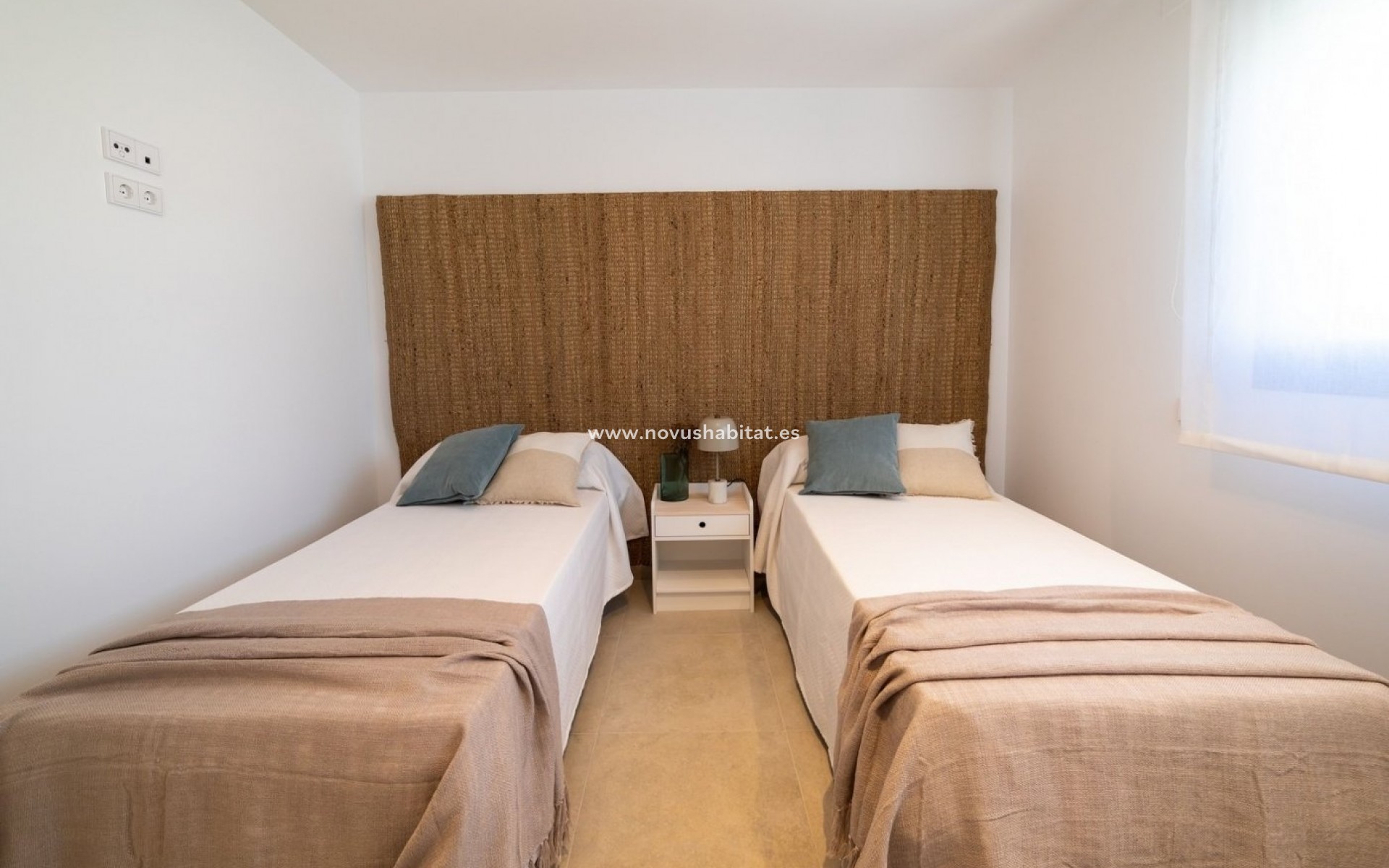 Nueva construcción  - Ground floor apartment - Santa Pola