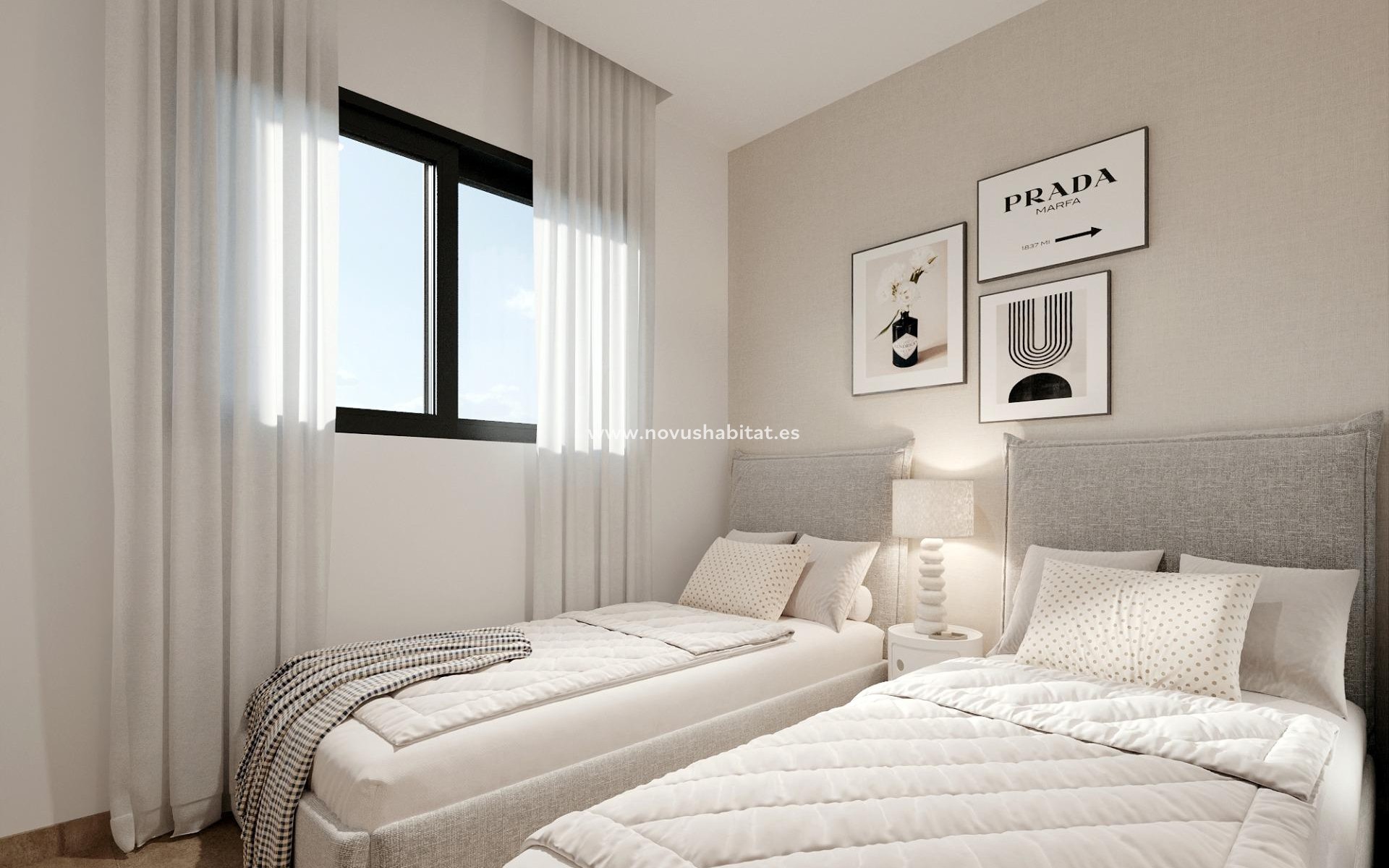 Nueva construcción  - Ground floor apartment - Torre Pacheco - Santa Rosalia Lake And Life Resort