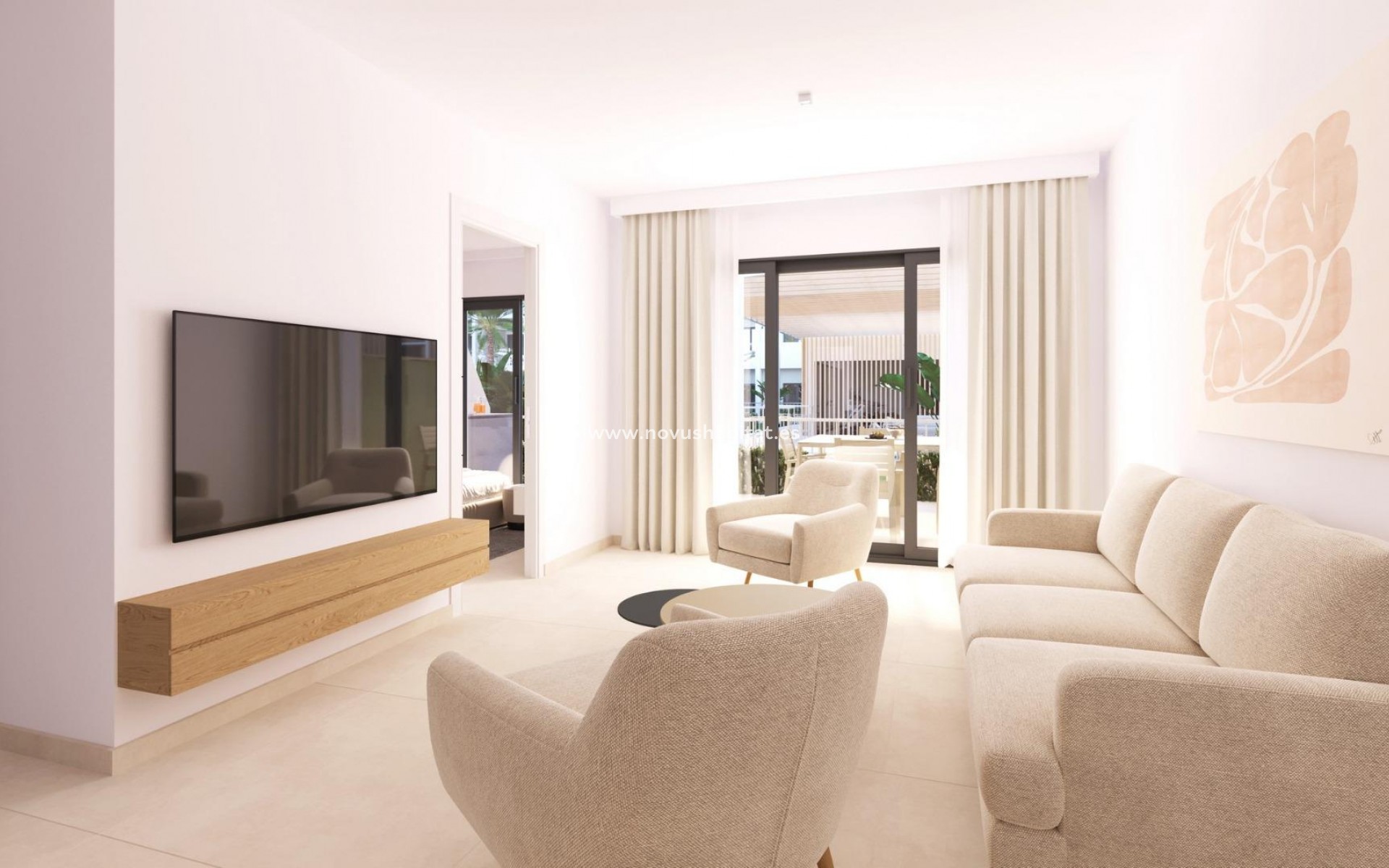 Nueva construcción  - Ground floor apartment - Torre Pacheco - Torre-Pacheco