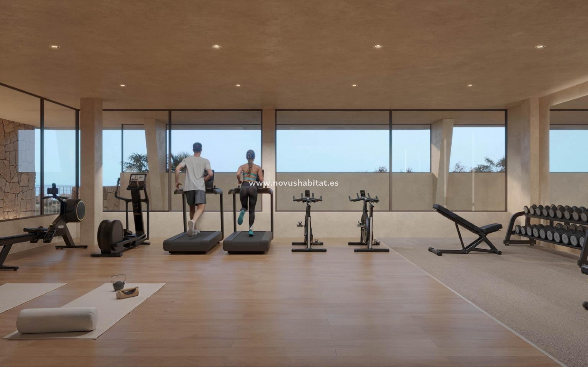 Nueva construcción  - Ground floor apartment - Torremolinos