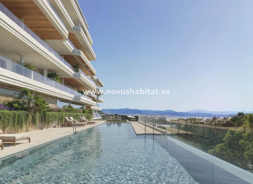 Nueva construcción  - Ground floor apartment - Torremolinos