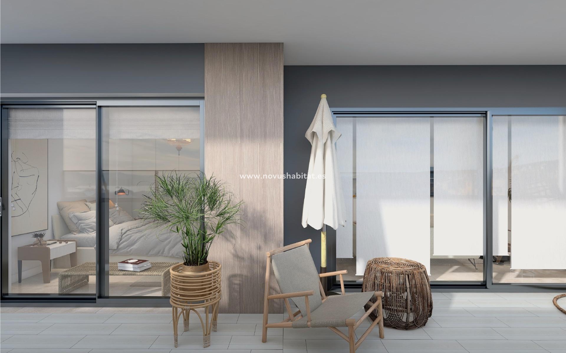 Nueva construcción  - Ground floor apartment - Torrevieja