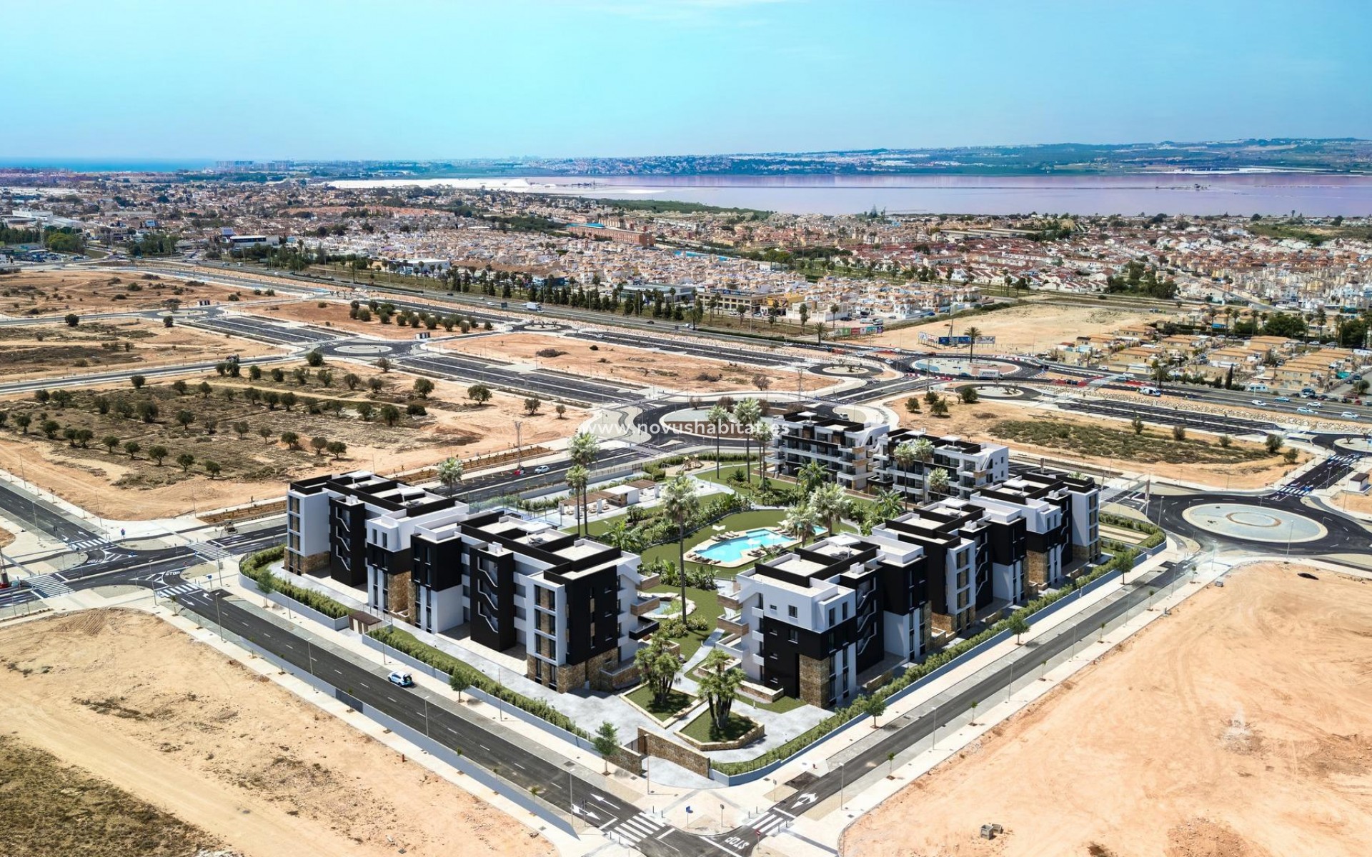 Nueva construcción  - Ground floor apartment - Torrevieja
