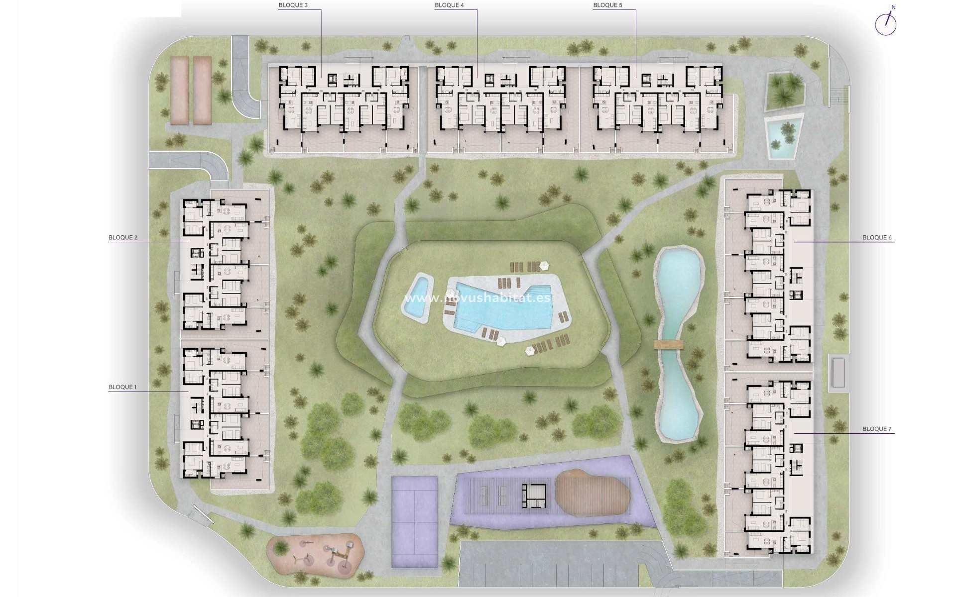 Nueva construcción  - Ground floor apartment - Torrevieja