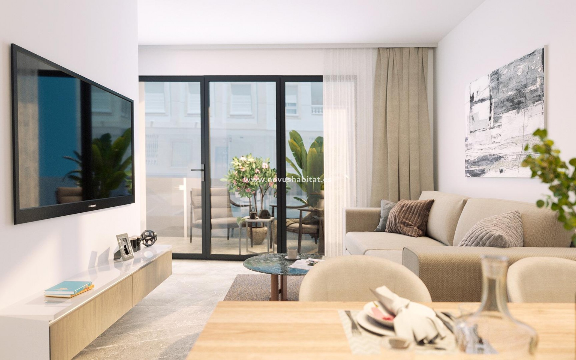 Nueva construcción  - Ground floor apartment - Torrevieja