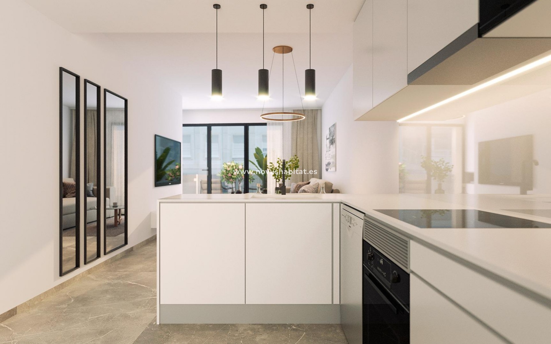 Nueva construcción  - Ground floor apartment - Torrevieja